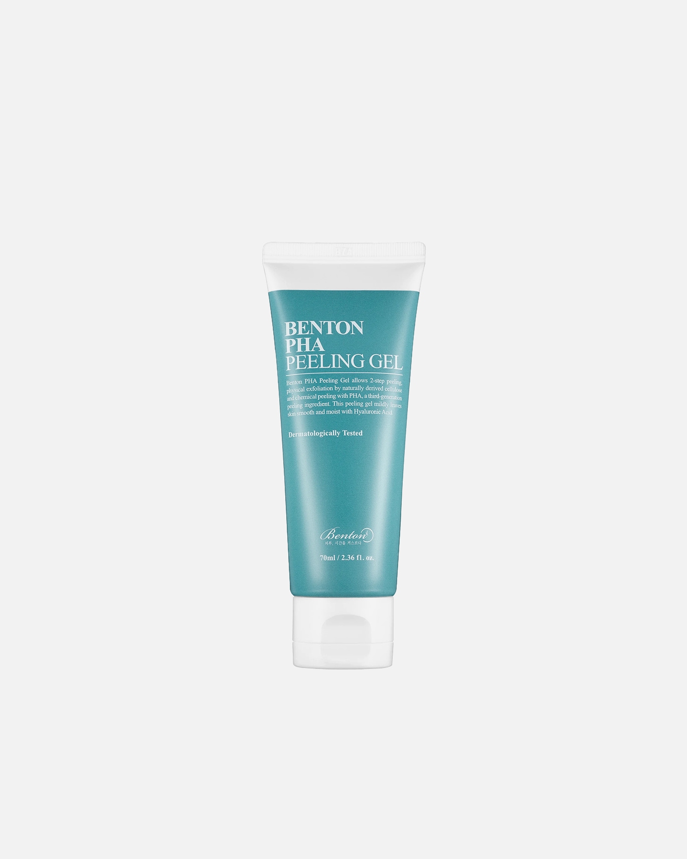 Gesichtspeeling für Weiblich Benton PHA PEELING gel 70 ml