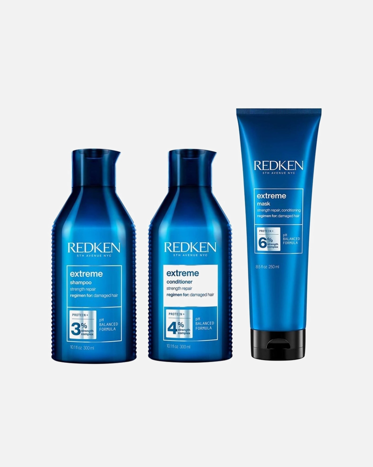 Haarpflegeset für Weiblich Redken Extreme Bundle Maske 1 Stück