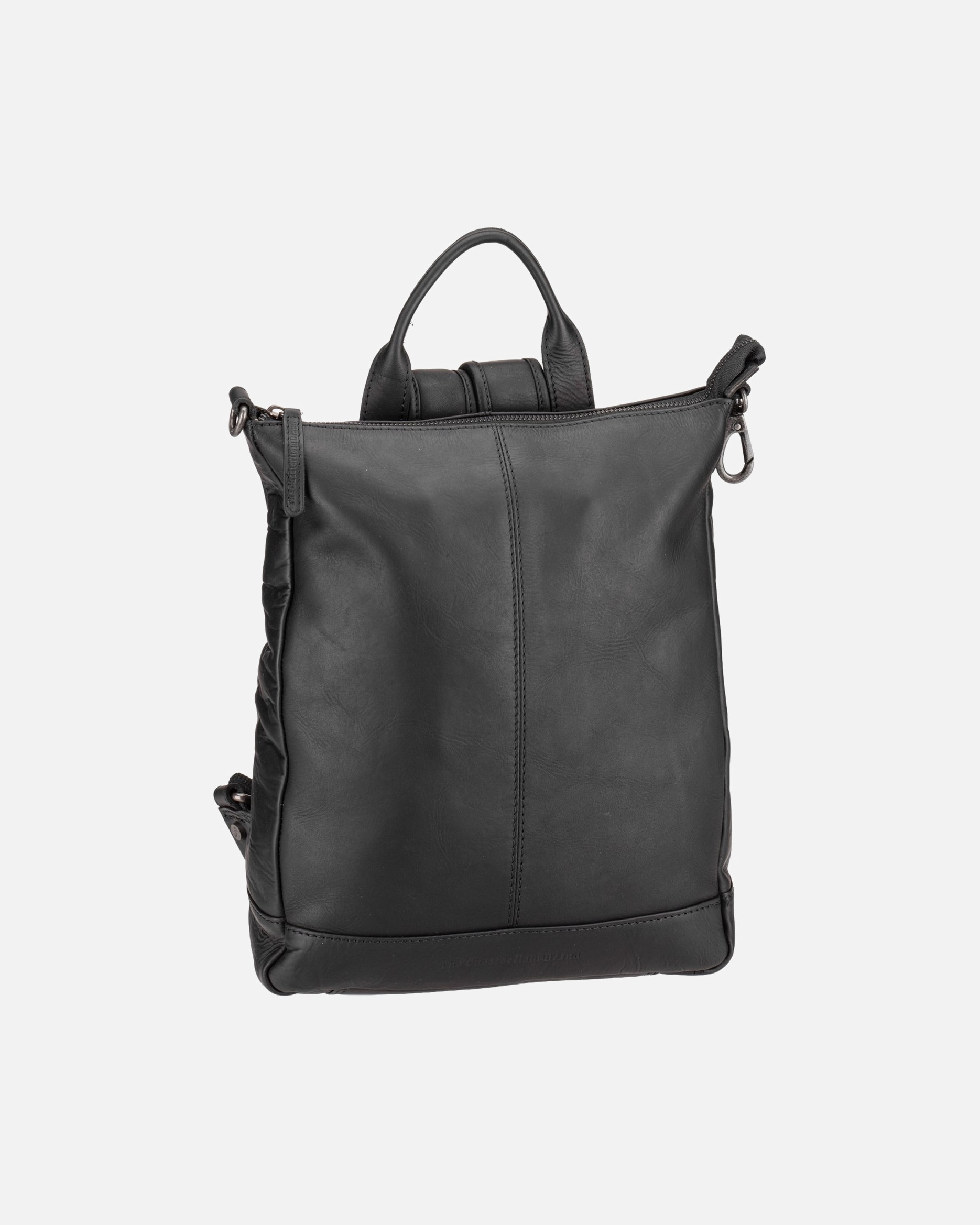 Rucksack für Unisex The Chesterfield Brand The Chesterfield Brand Saar Rucksack Schwarz