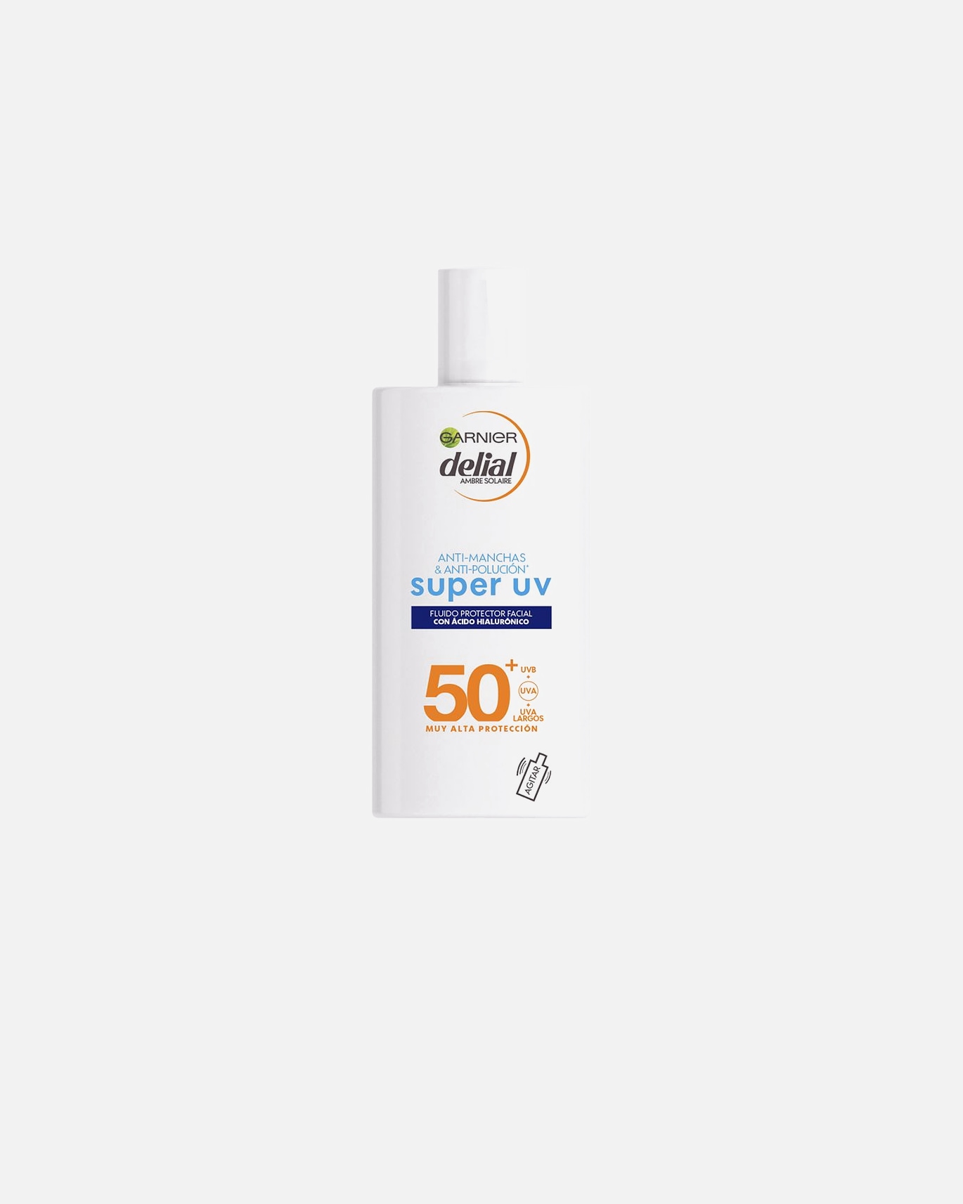 Sonnencreme für Unisex Garnier DELIAL SENSITIVE ADVANCED Super-UV-Fluid SPF50+ 30 ml