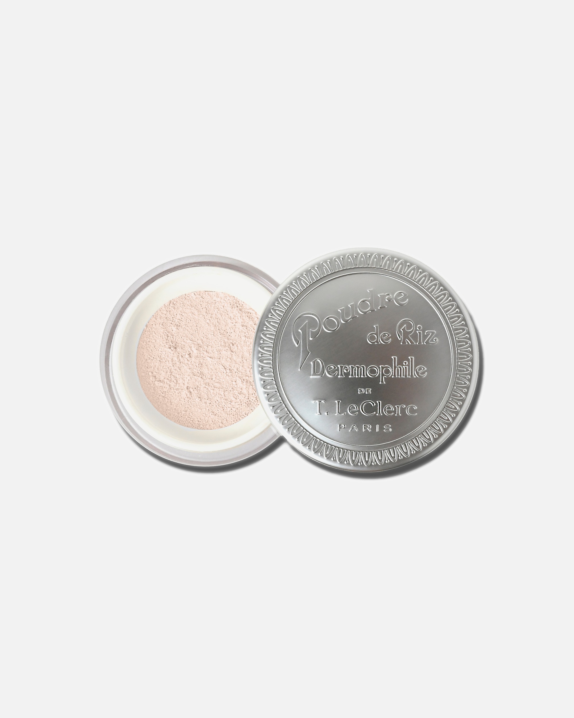 Puder für Unisex T. LeClerc Dermophilic Loose Powder 20 g