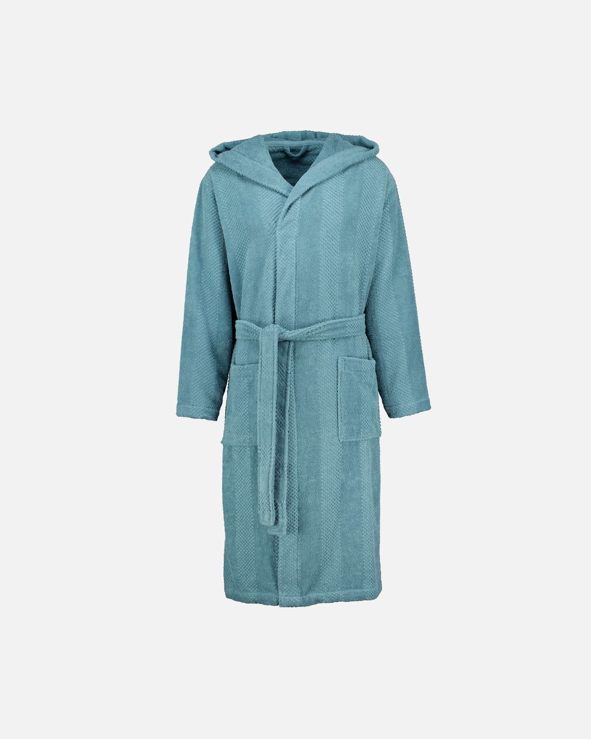 Bademantel für Unisex Vossen Vossen Bademäntel Unisex Kapuze Balance Samu cosmos - 4380 XS