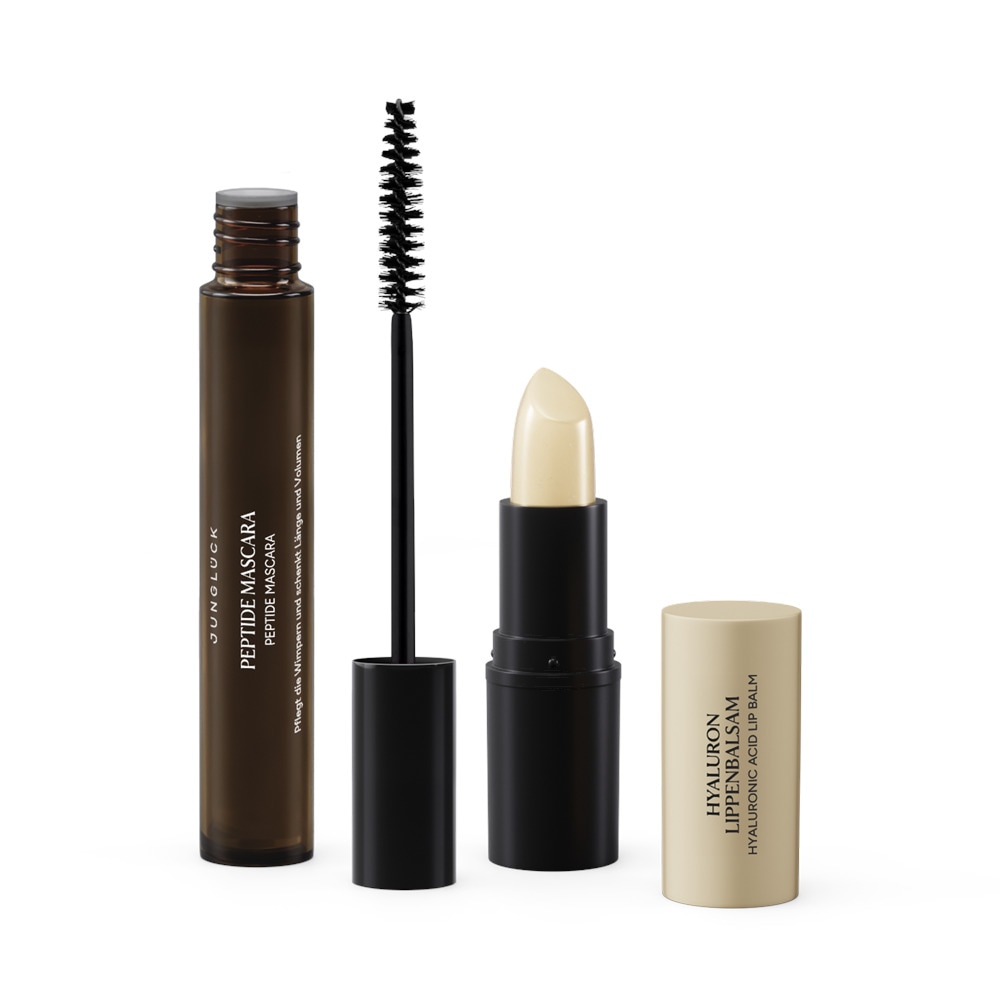 Beauty Essentials Kombi Transparent