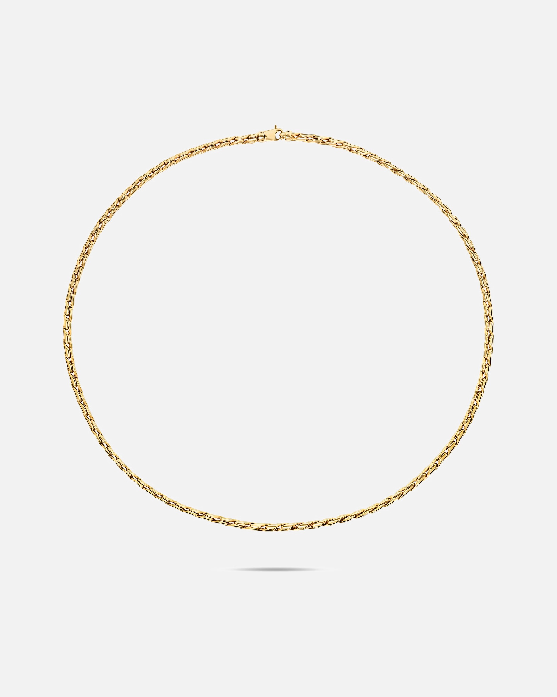 Halskette für Weiblich CHRIST Kette 585er Gelbgold 1 Stück