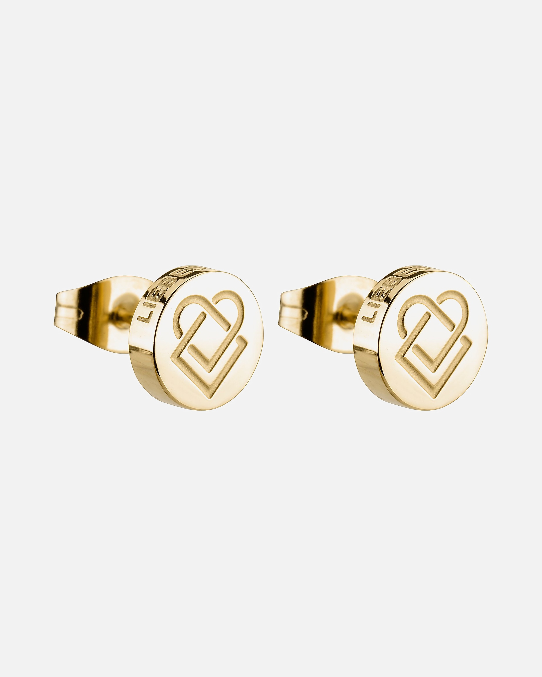 Ohrringe für Weiblich Liebeskind Ohrstecker gold