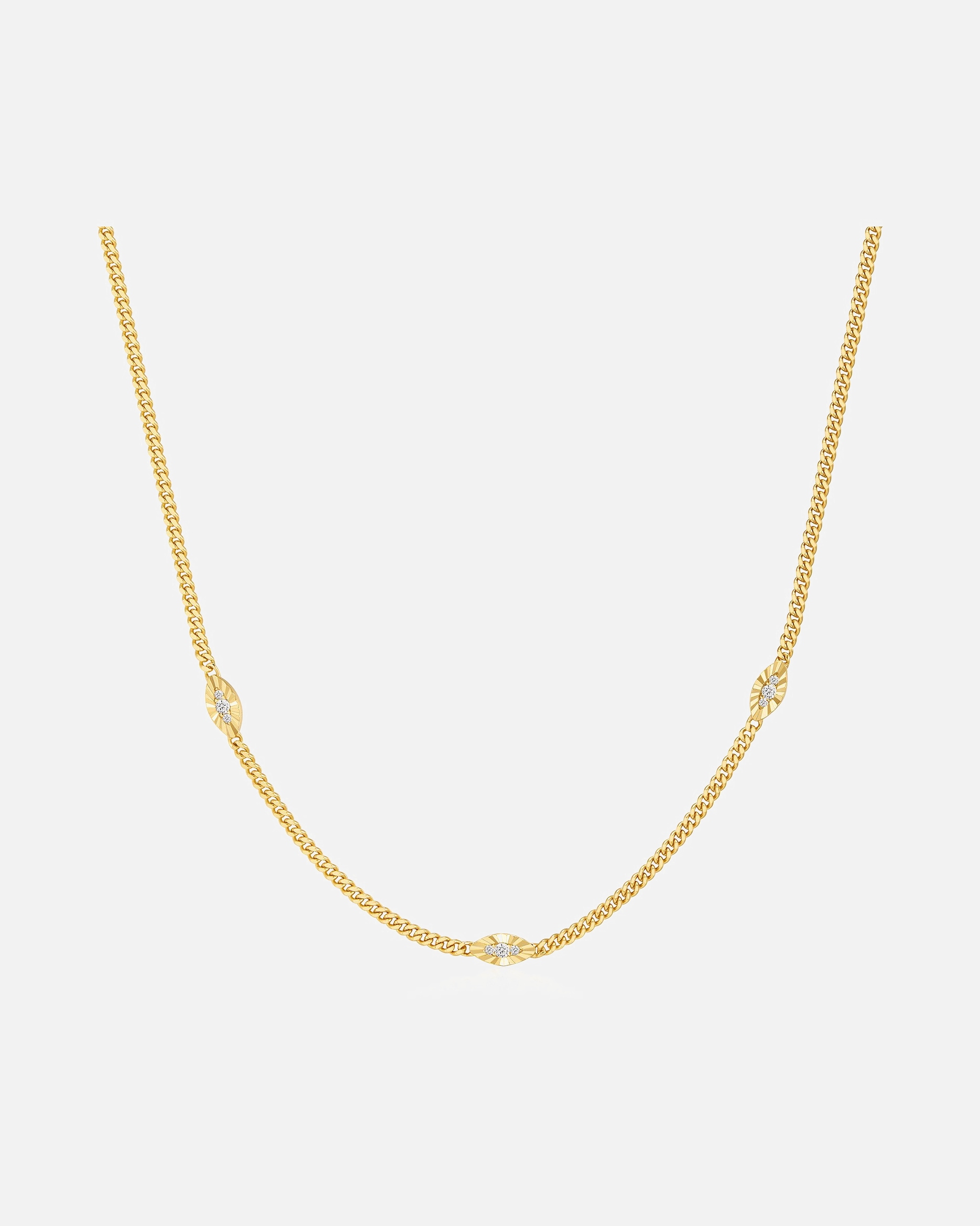 Halskette für Weiblich Ania Haie Kette 925er Silber gold