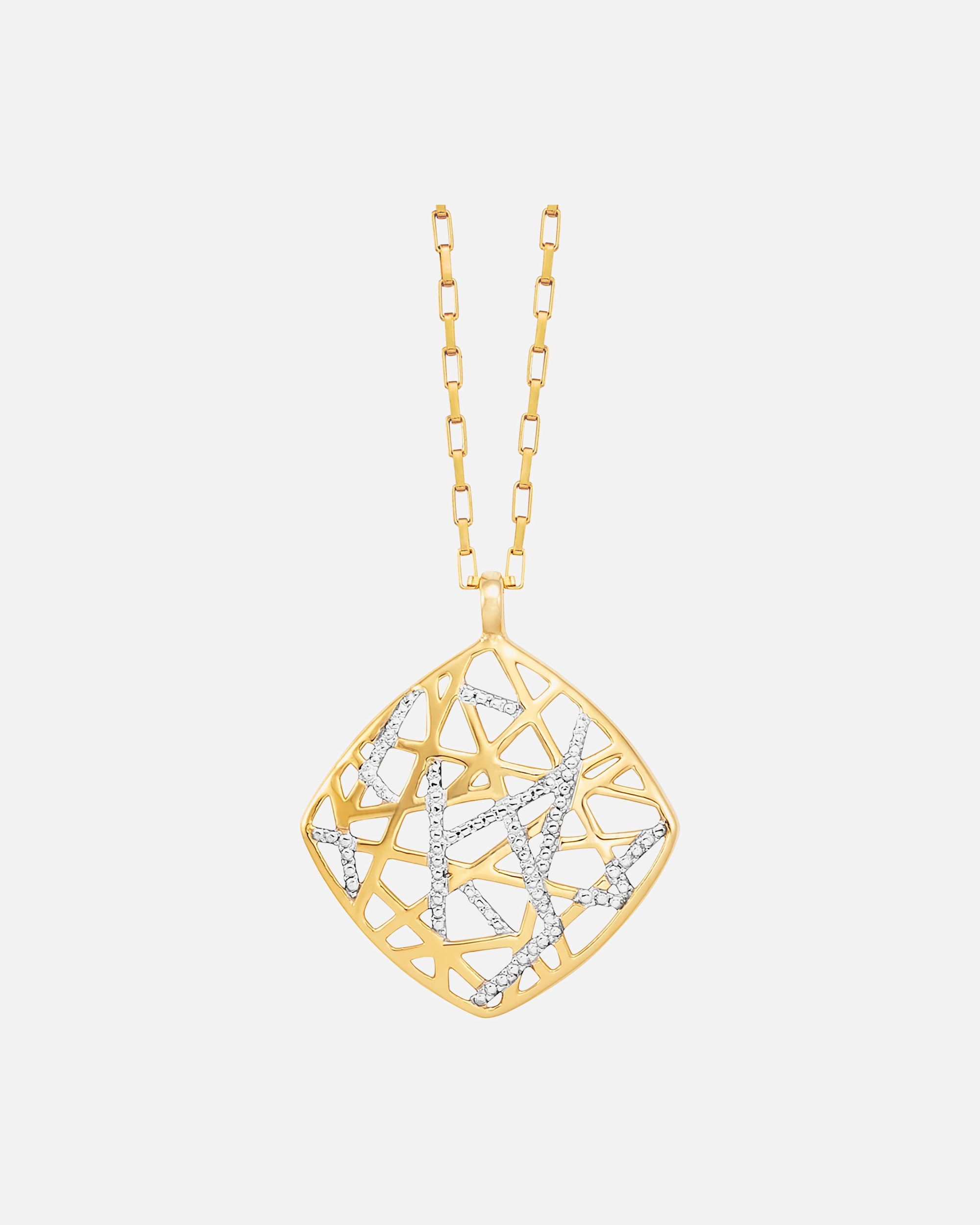 Halskette für Weiblich Julie Julsen Anhänger mit Kette 925/- Sterling Silber ohne 45cm