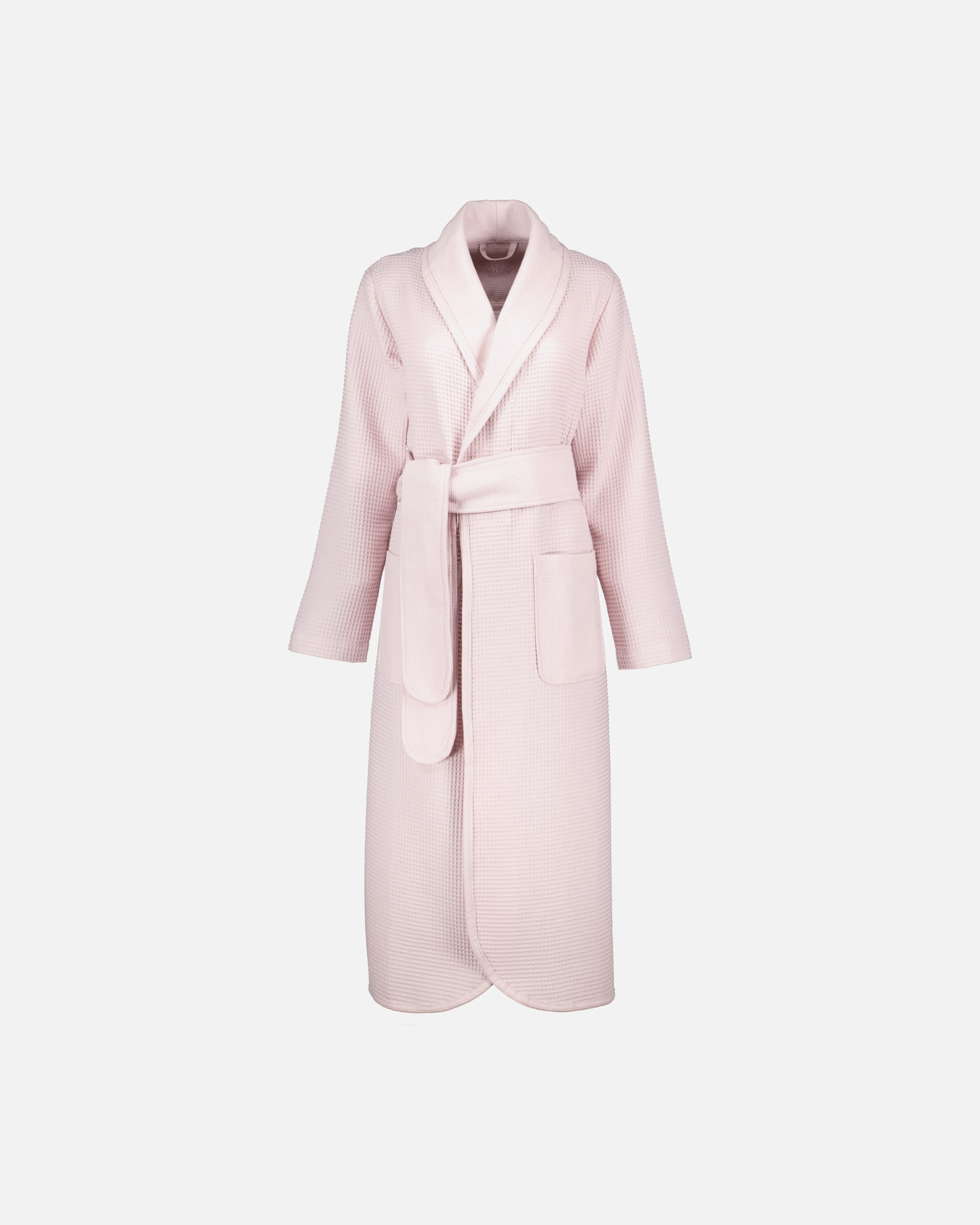 Bademantel für Weiblich Vossen Vossen Bademäntel Damen Schalkragen Catania sea lavender - 3270 1 Stück