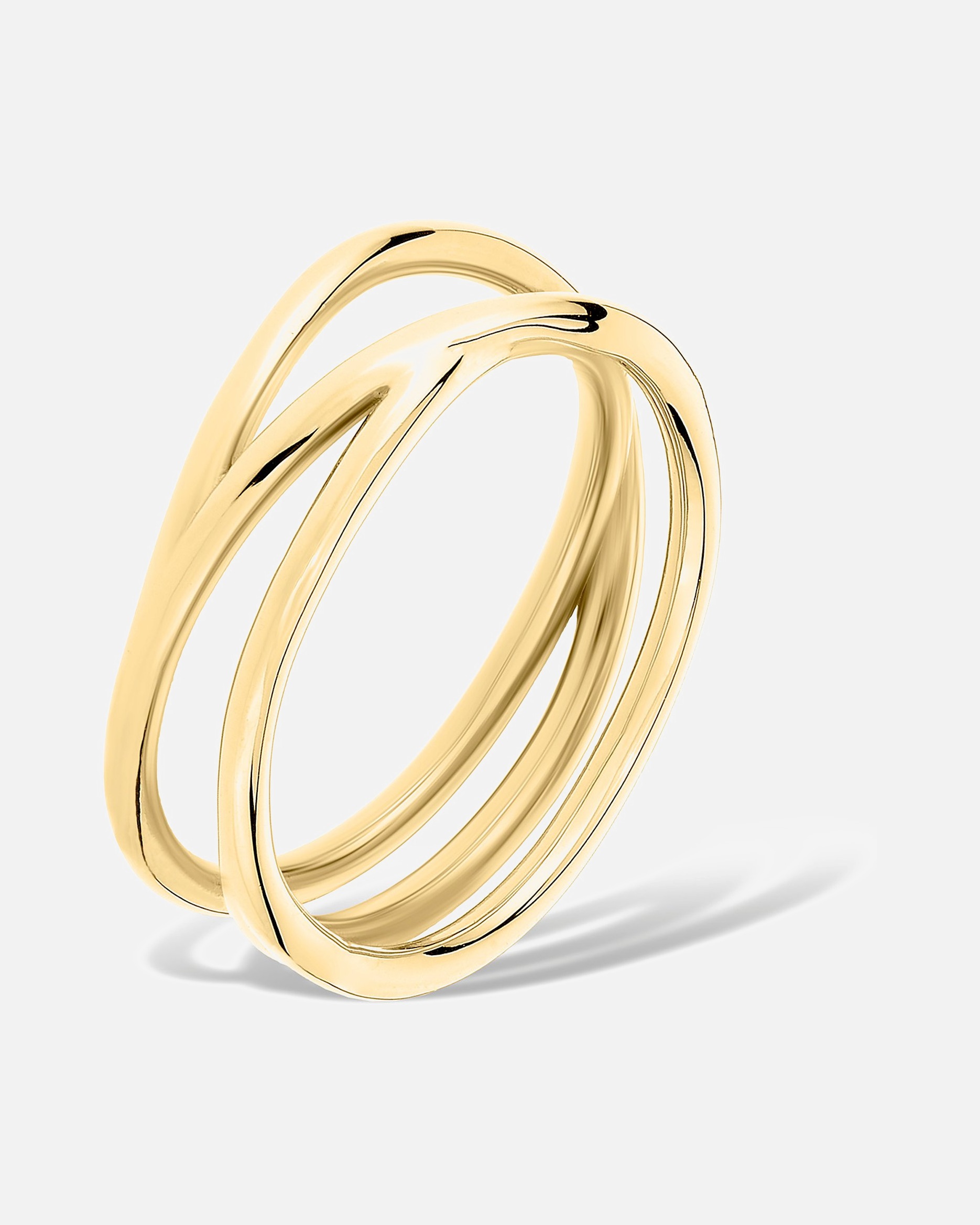 Ring für Weiblich Liebeskind Damenring Edelstahl 58