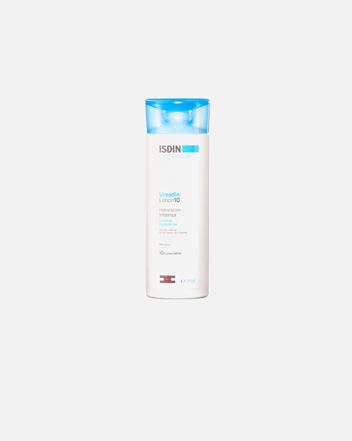 Körpercreme für Unisex ISDIN UREADIN ULTRA10 Reparaturlotion 200 ml