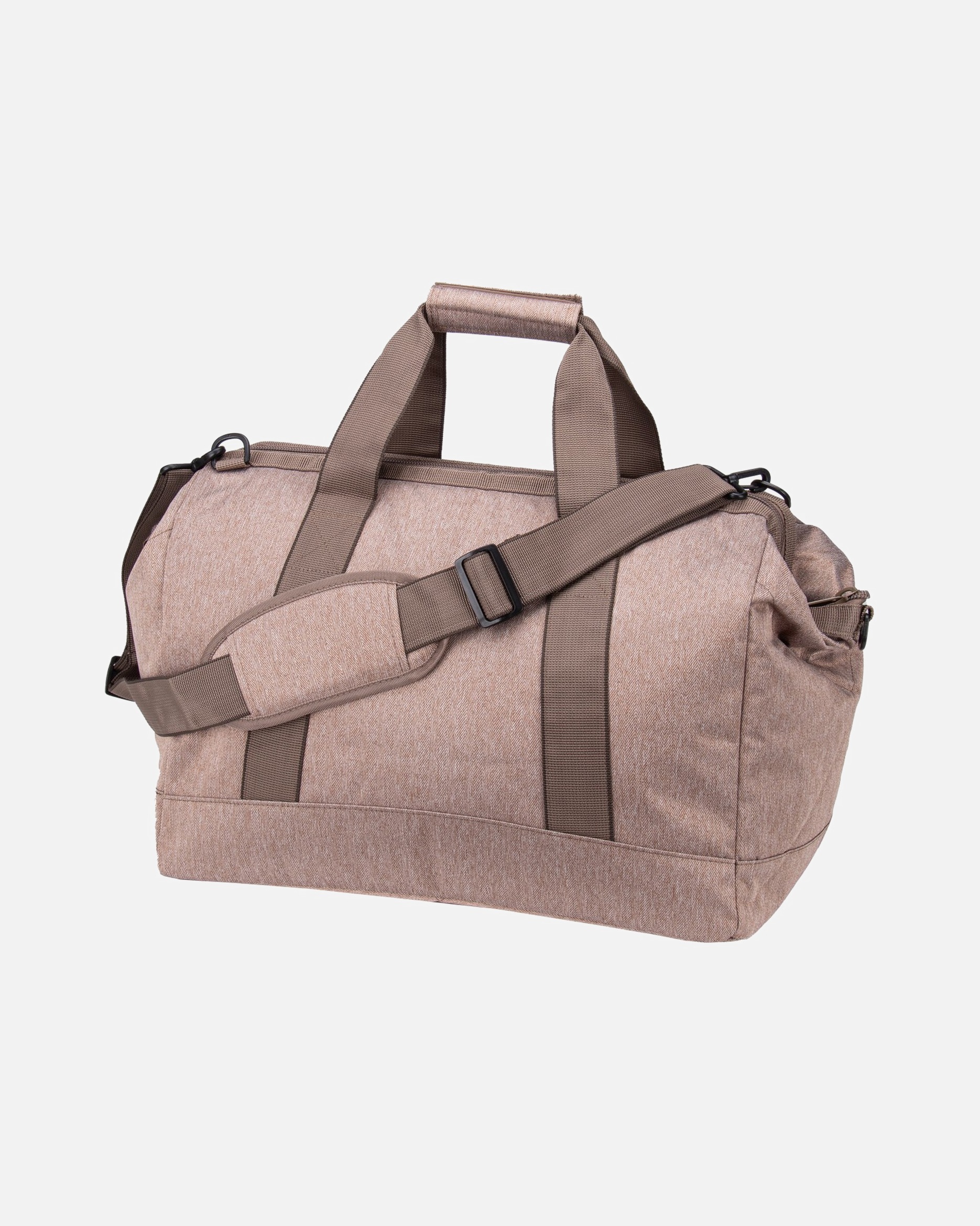 Reisetasche für Unisex Reisenthel Sporttasche allrounder L HELLBRAUN/Herringbone Mokka