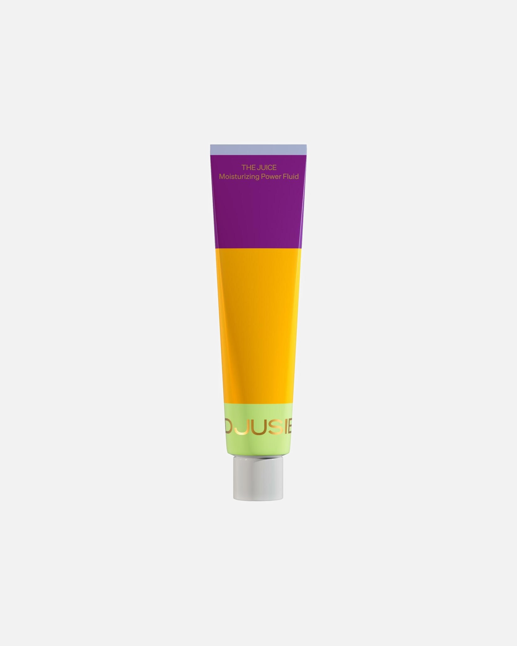 Tagescreme für Unisex DJUSIE The Juice Moisturizing Power Fluid 50 ml
