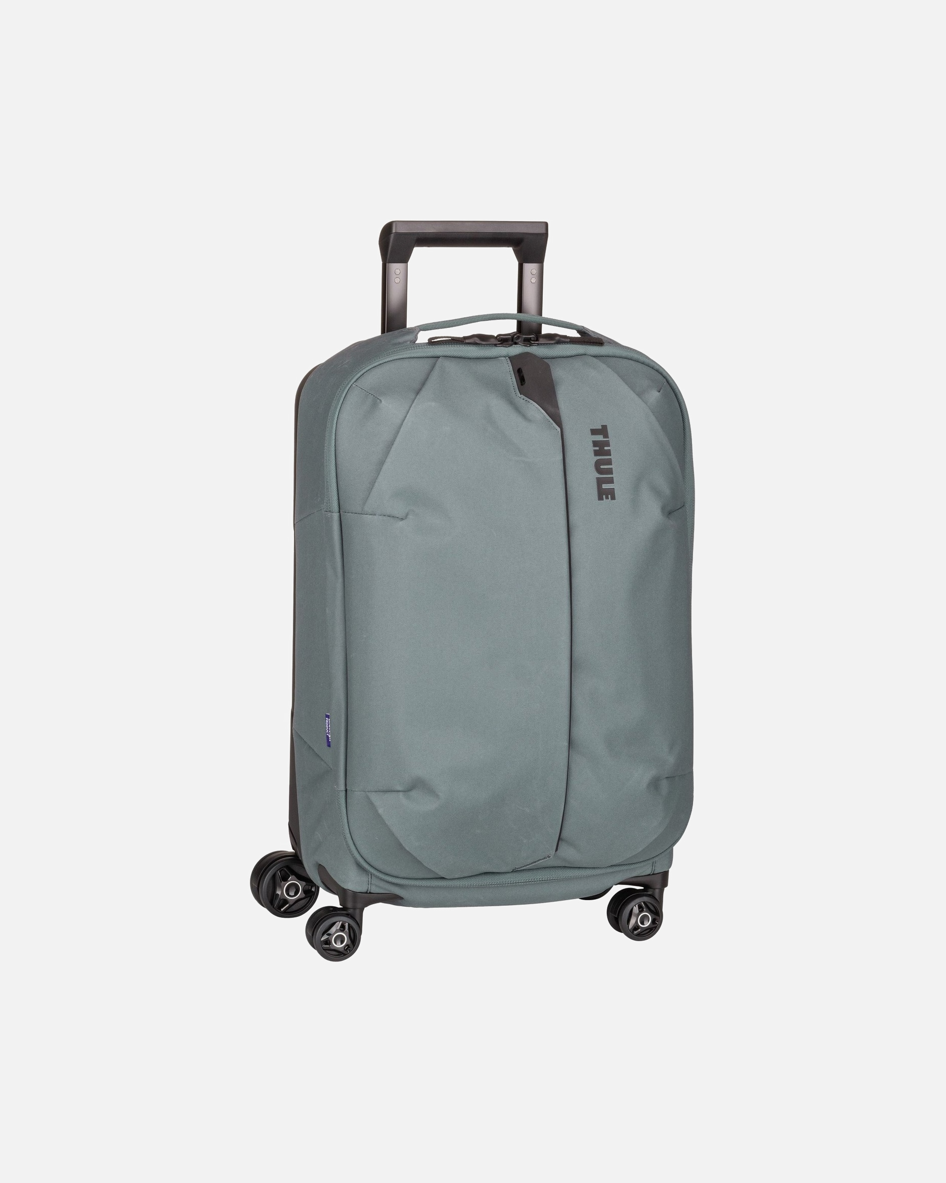 Koffer für Unisex Thule Trolley Aion Carry On Spinner Dark Slate