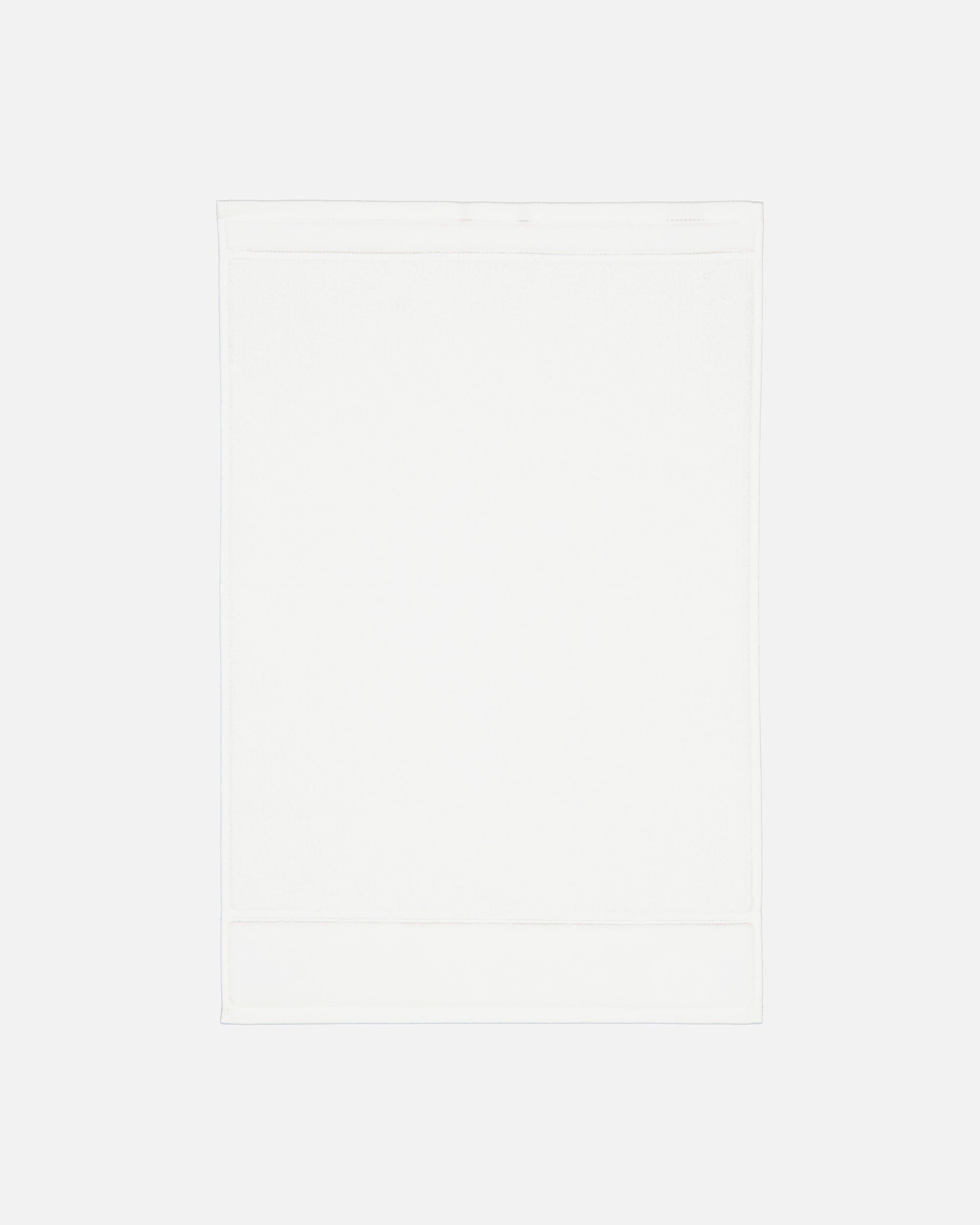 Handtuch für Unisex Vossen Vossen Handtücher Pure weiß - 0300 1 Stück