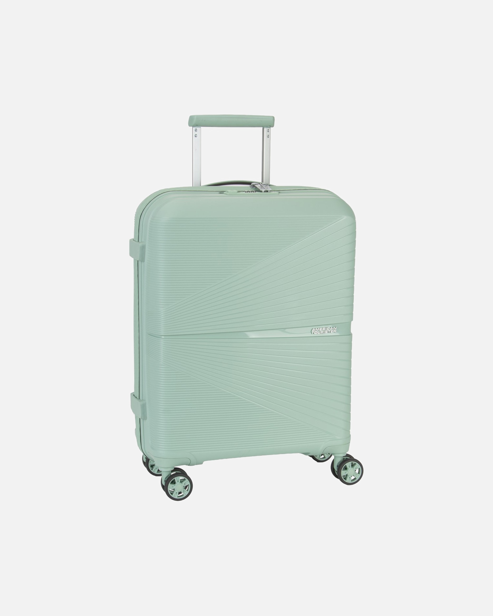 Trolley für Unisex American Tourister Trolley Airconic Spinner 55 Saturn Sage