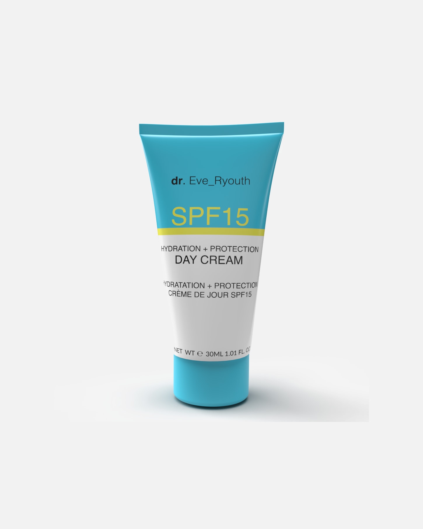 Tagescreme für Weiblich Dr. Eve_Ryouth Hydration Creme 1 Stück