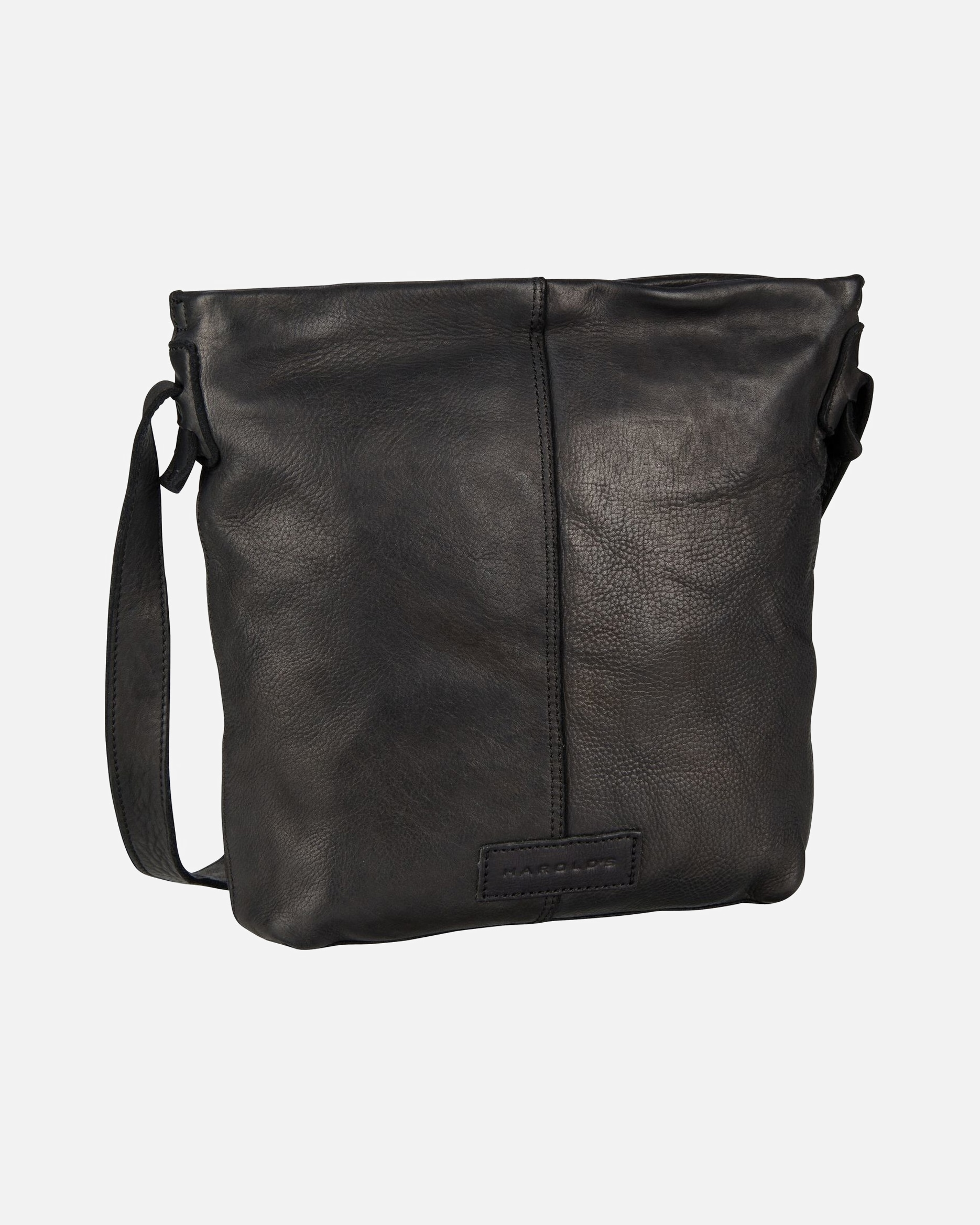 Umhängetasche für Weiblich Harold's Beuteltasche Submarine schwarz