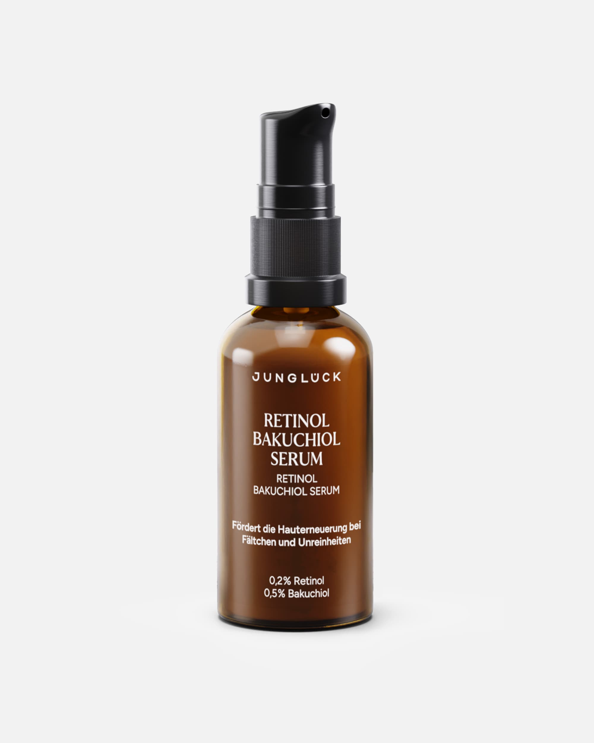 Feuchtigkeitsserum für Unisex Junglück Retinol Bakuchiol Serum Retinol Bakuchiol Serum