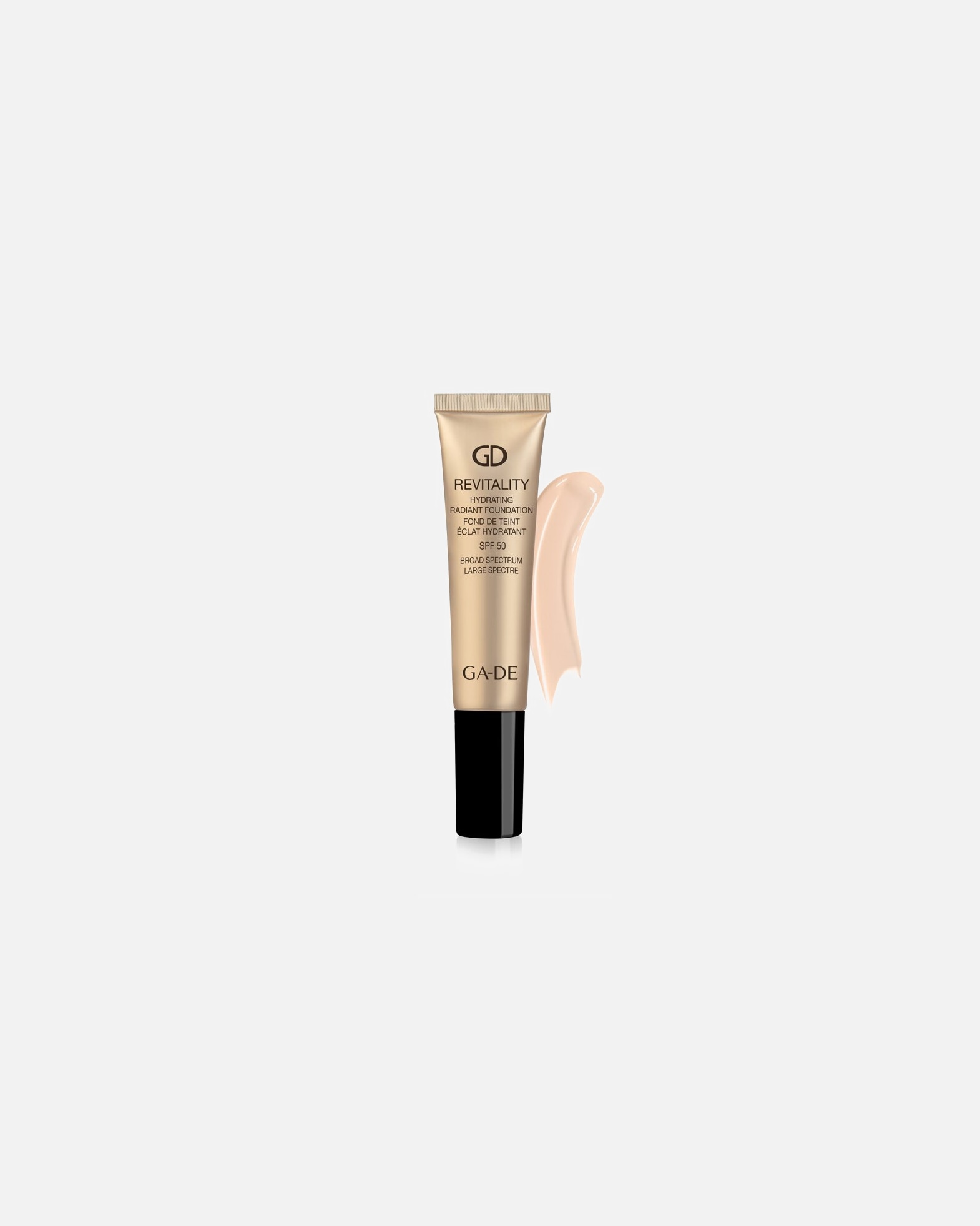 Lippenstift für Weiblich GA-DE Revitality Hydrating Radiant Foundation 311 PORCELAIN