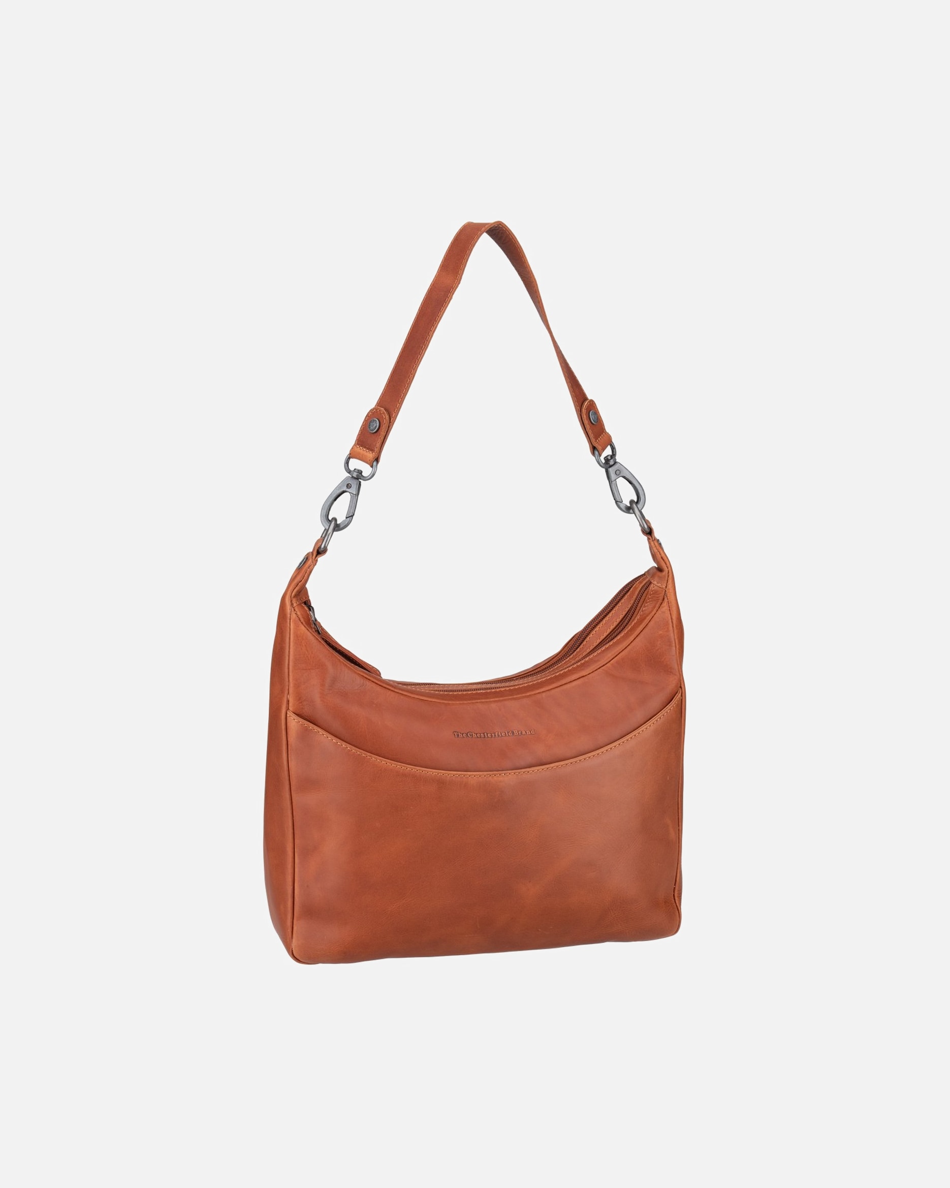 Handtasche für Weiblich The Chesterfield Brand Handtasche Olvia Cognac