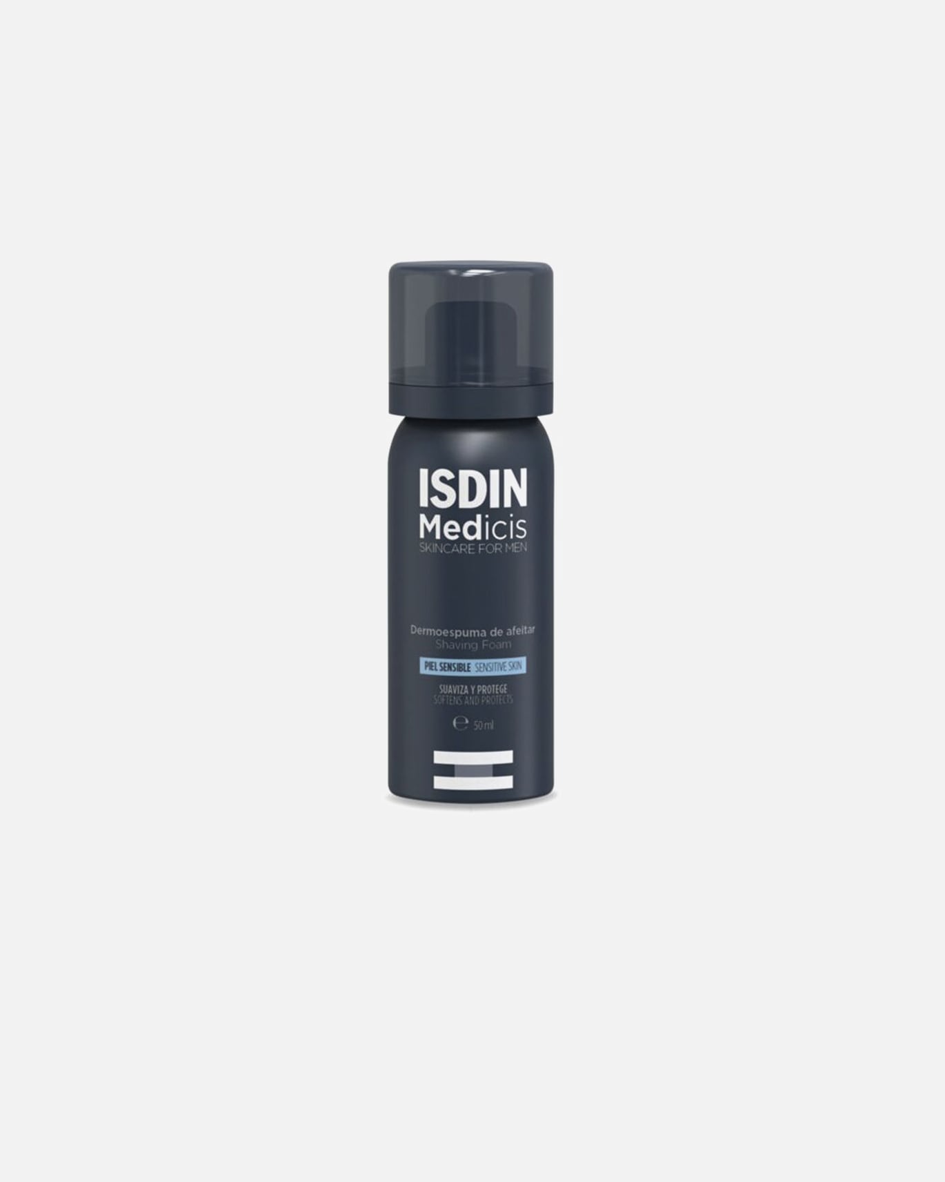 Rasierschaum für Männlich ISDIN MEDICIS Rasier-Dermaschaum 50 ml