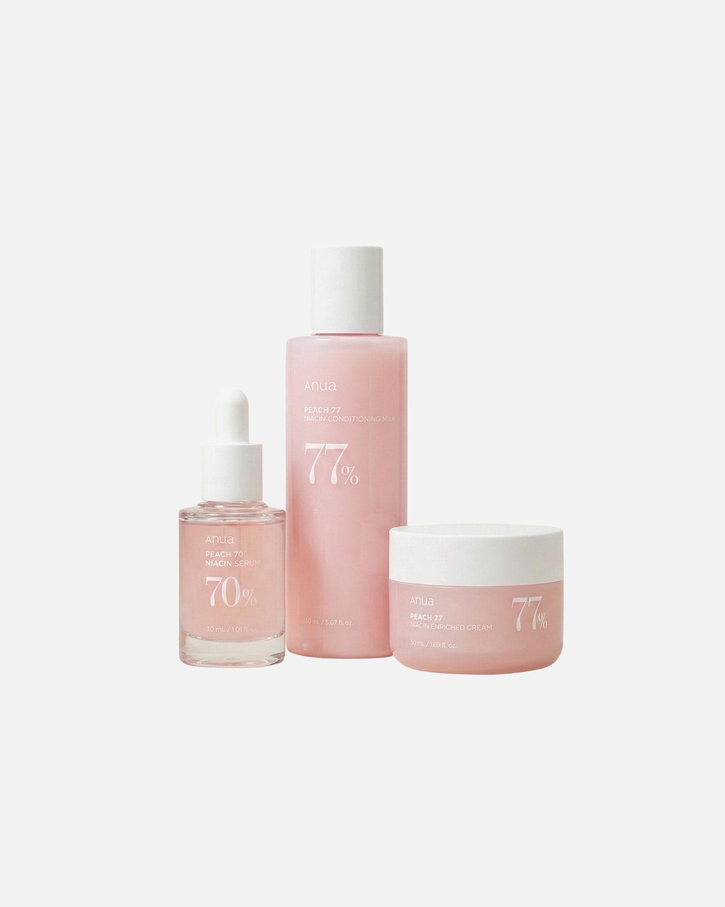 Gesichtspflegeset für Unisex Anua Peach Bundle 1 Stück