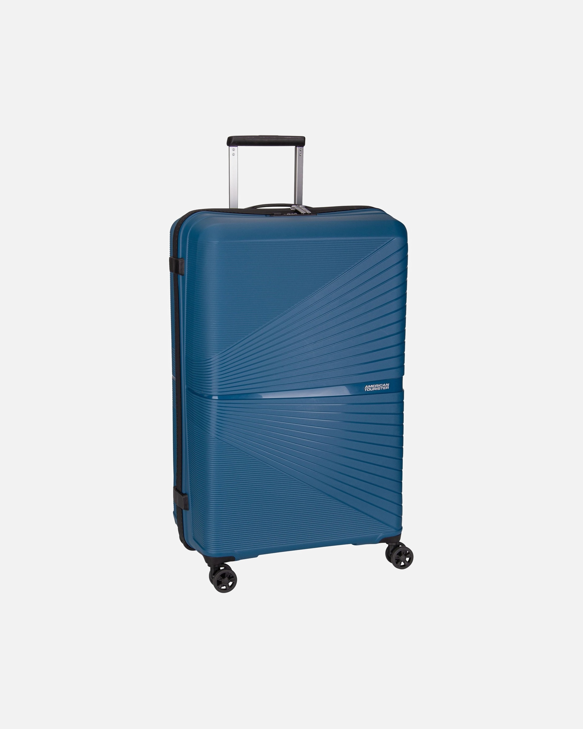 Trolley für Unisex American Tourister Trolley Airconic Spinner 77 Deep Ocean