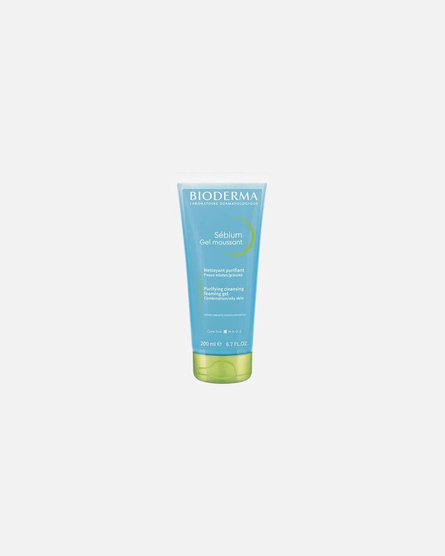 Reinigungsgel für Unisex Bioderma SÉbium SÉBIUM Gel Moussant Reinigungsgel 200 ml