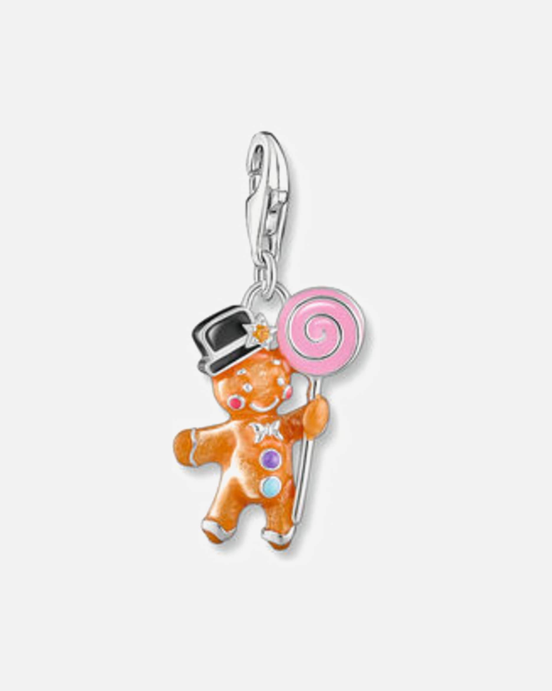 Anhänger für Weiblich Thomas Sabo Charm 925er Silber, Emaille 1 Stück