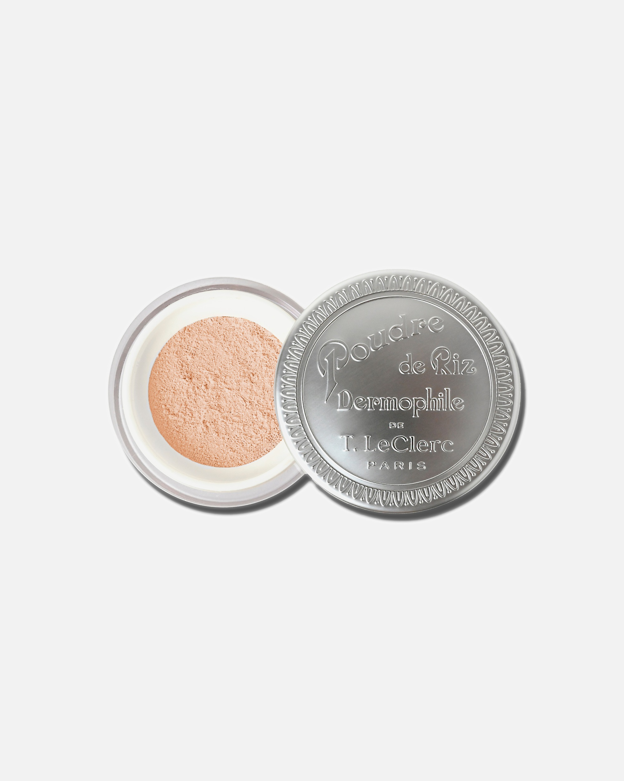 Puder für Unisex T. LeClerc Dermophilic Loose Powder 20 g