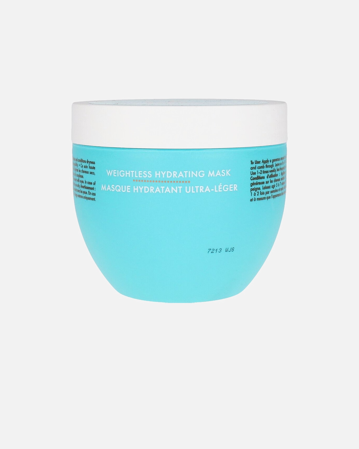 Haarmaske für Unisex Moroccanoil HYDRATION ultraleichte Feuchtigkeitsmaske 500 ml
