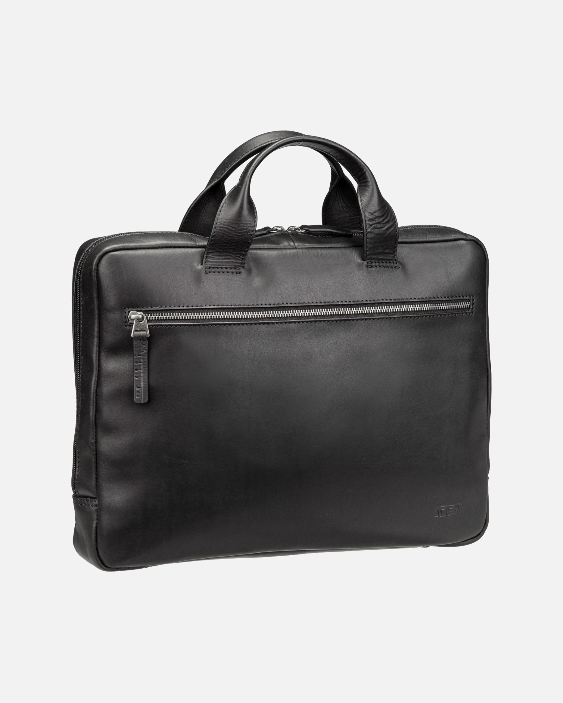 Laptoptasche für Männlich Jost Aktentasche Lund Business S schwarz
