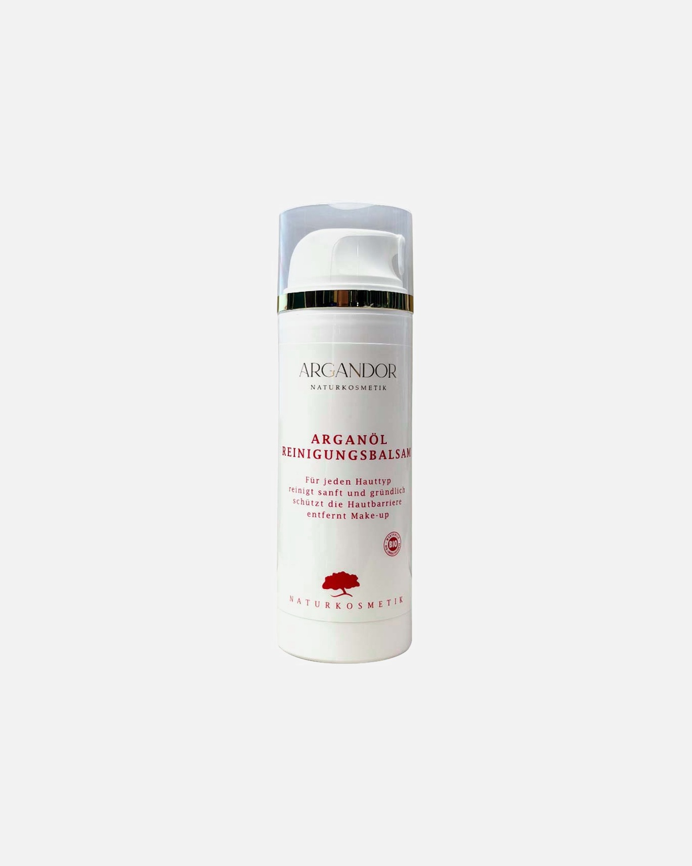 Reinigungscreme für Unisex ARGAND'OR Arganöl - Reinigungsbalsam 150 ml