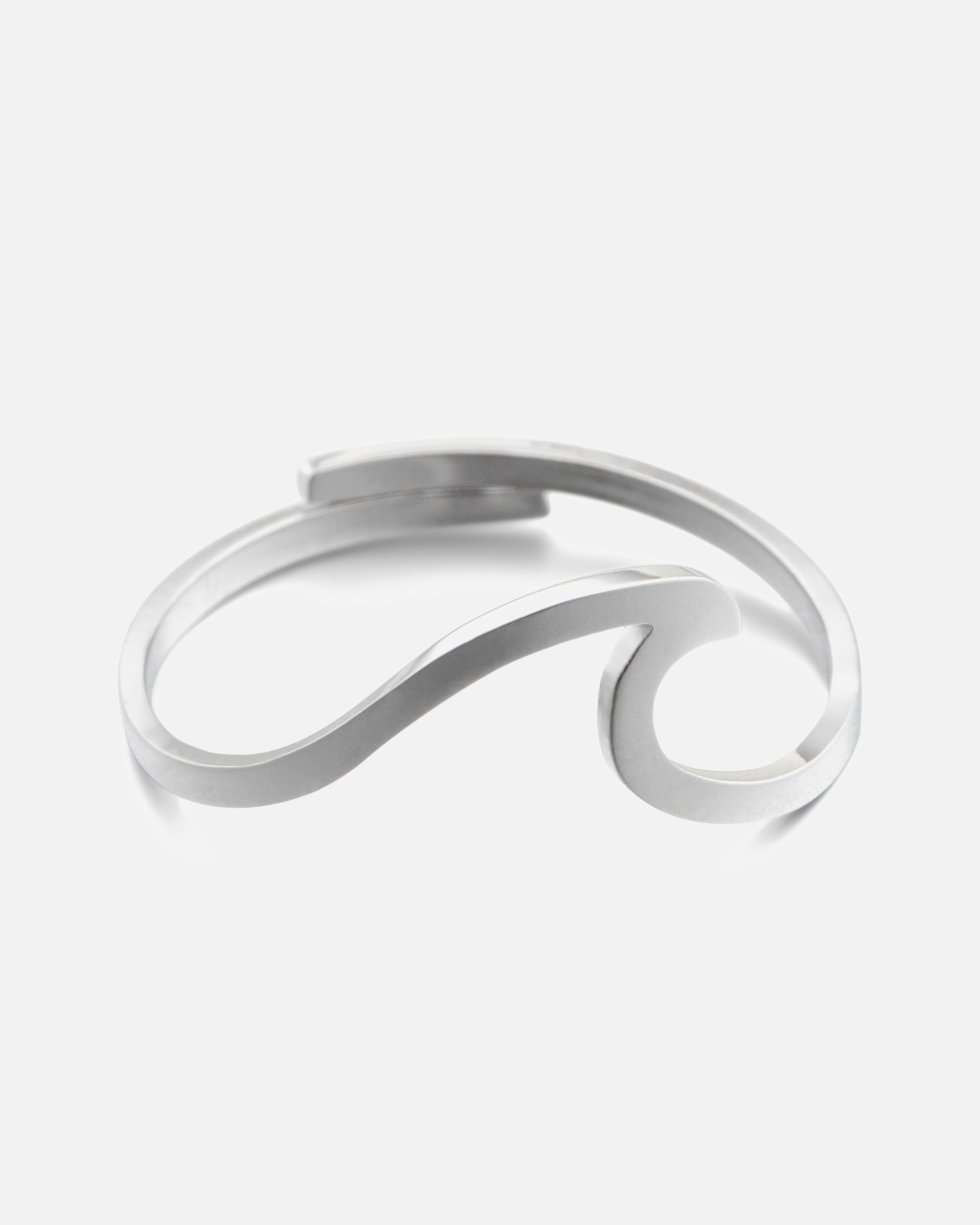 Ring für Weiblich Heideman Damenring Montis silberfarben poliert 58 (18.5)