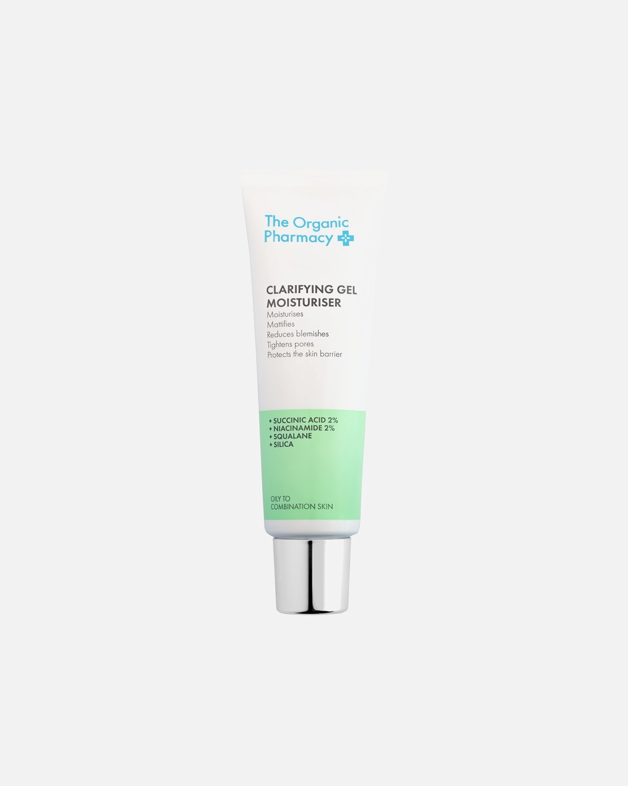 Feuchtigkeitsserum für Weiblich Clarifying Gel Moisturiser 40 ml