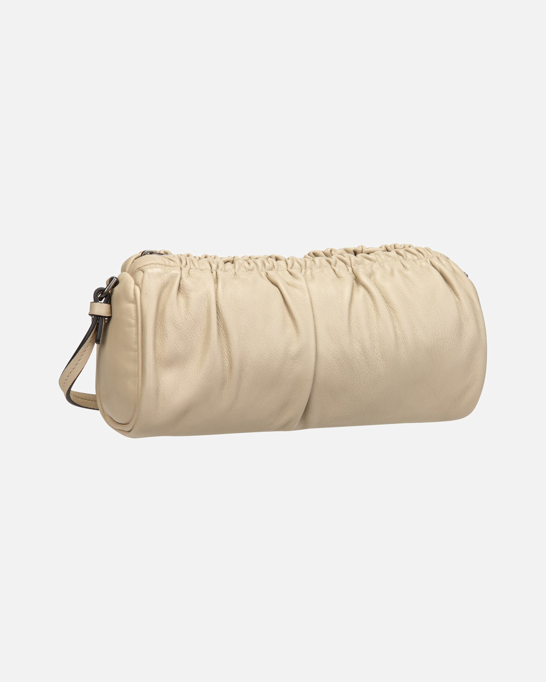 Umhängetasche für Weiblich Liebeskind Bodybag Cloud II Hobo XS Sheep Natural Milk