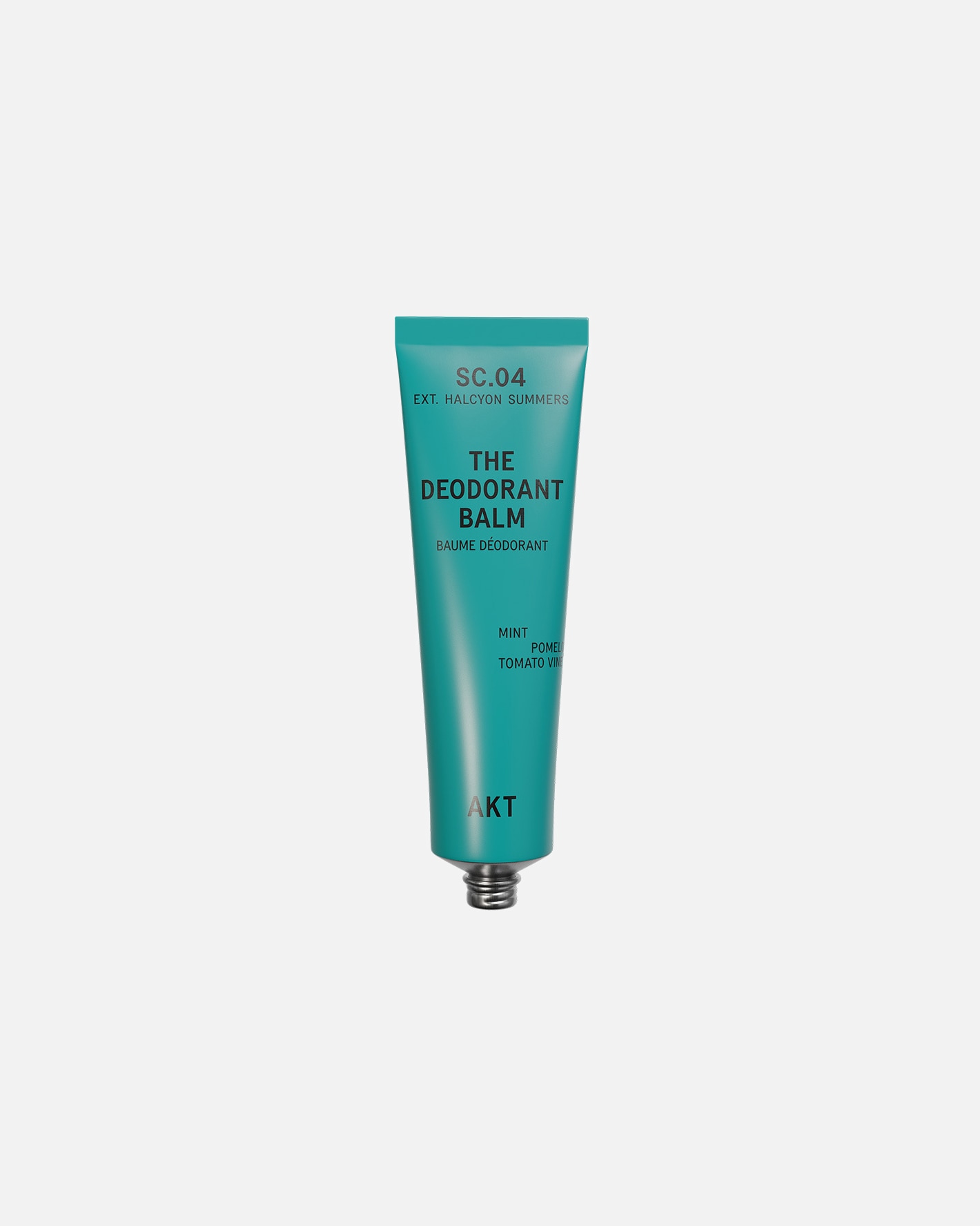 Deodorant für Unisex AKT London Default Brand Line The Deodorant Balm - SC.04 HALCYON SUMMERS The Deodorant Balm - SC.04 HALCYON SUMMERS