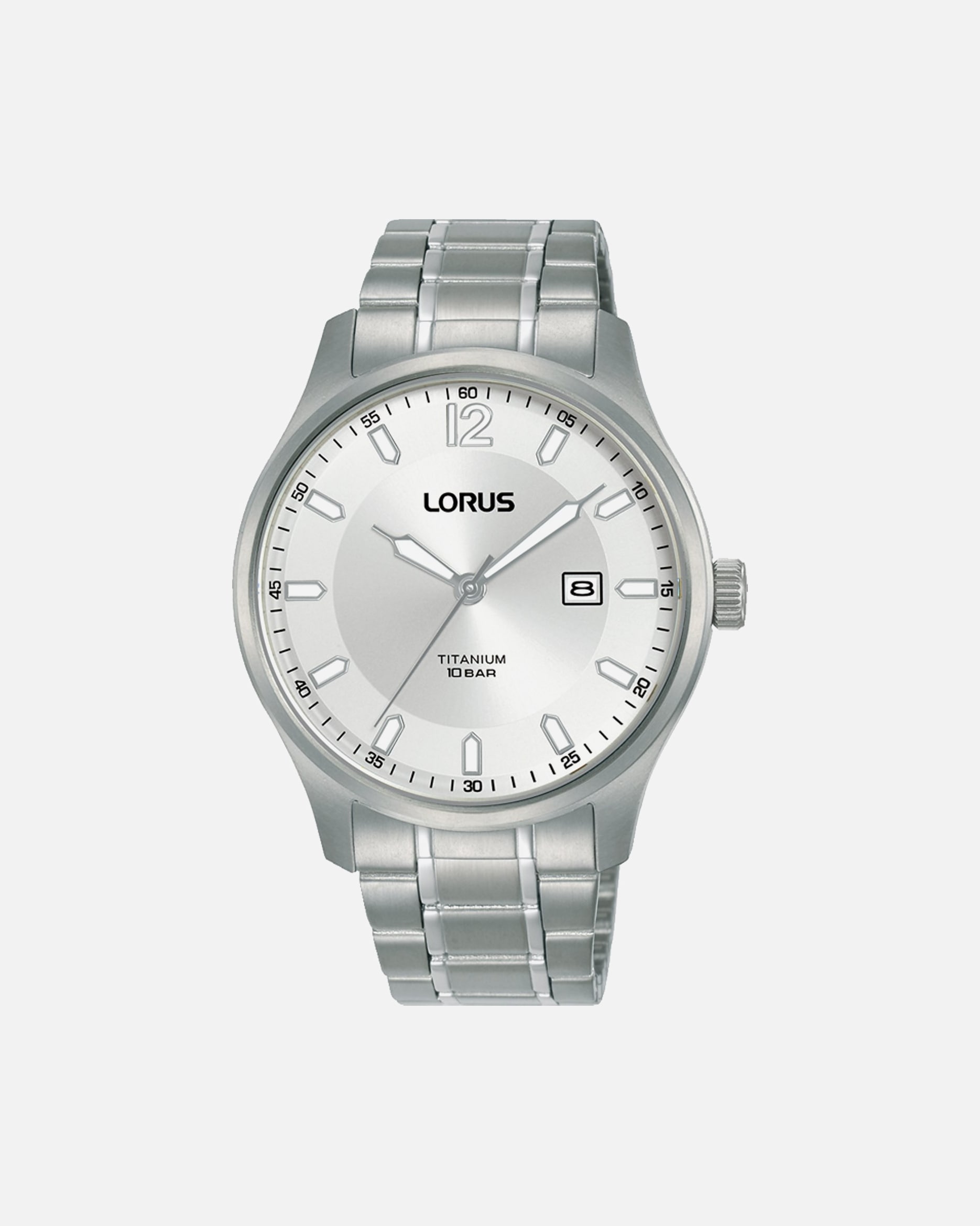 Uhr für Männlich Lorus Herrenuhr Titan 1 Stück