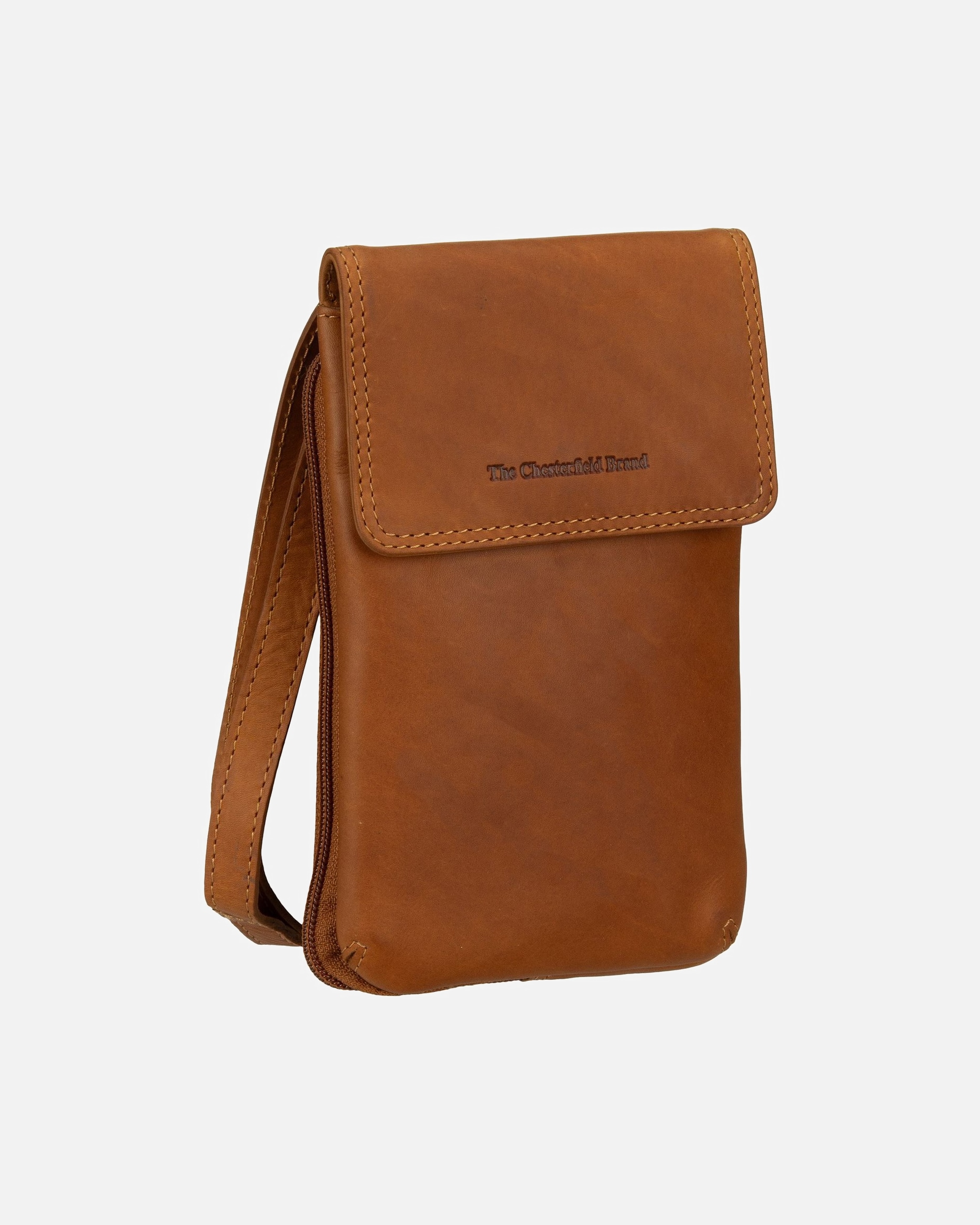 Umhängetasche für Weiblich The Chesterfield Brand Handytasche Langley 1 Stück