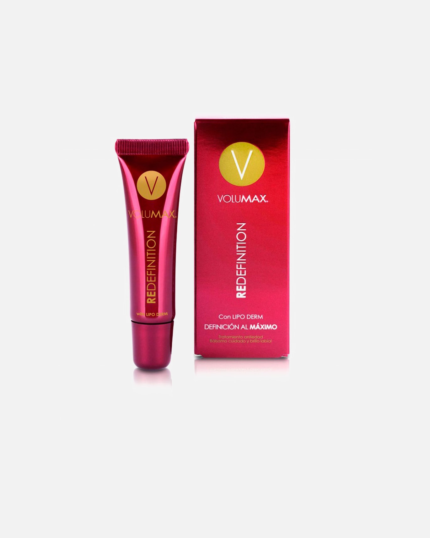 Lippenbalsam für Unisex Volumax REDEFINITION verdichtender Anti-Falten-Balsam 15 ml