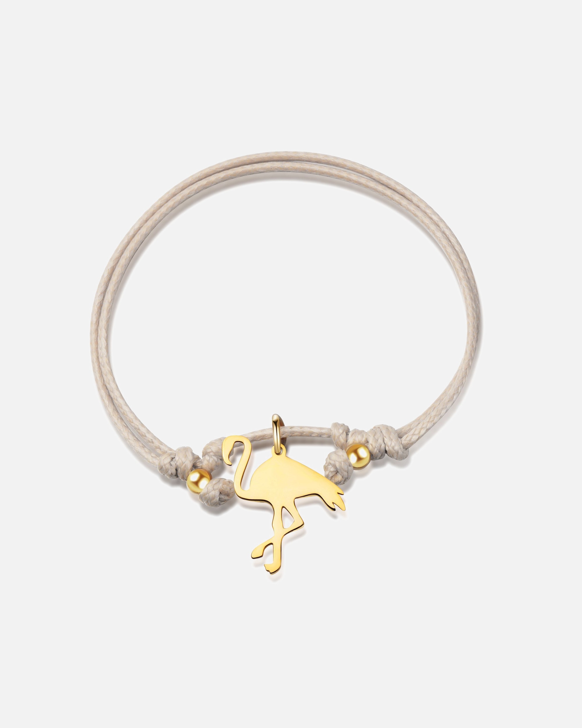 Armband für Weiblich Ailoria FLAMANT Armband beige/silber 1 Stück