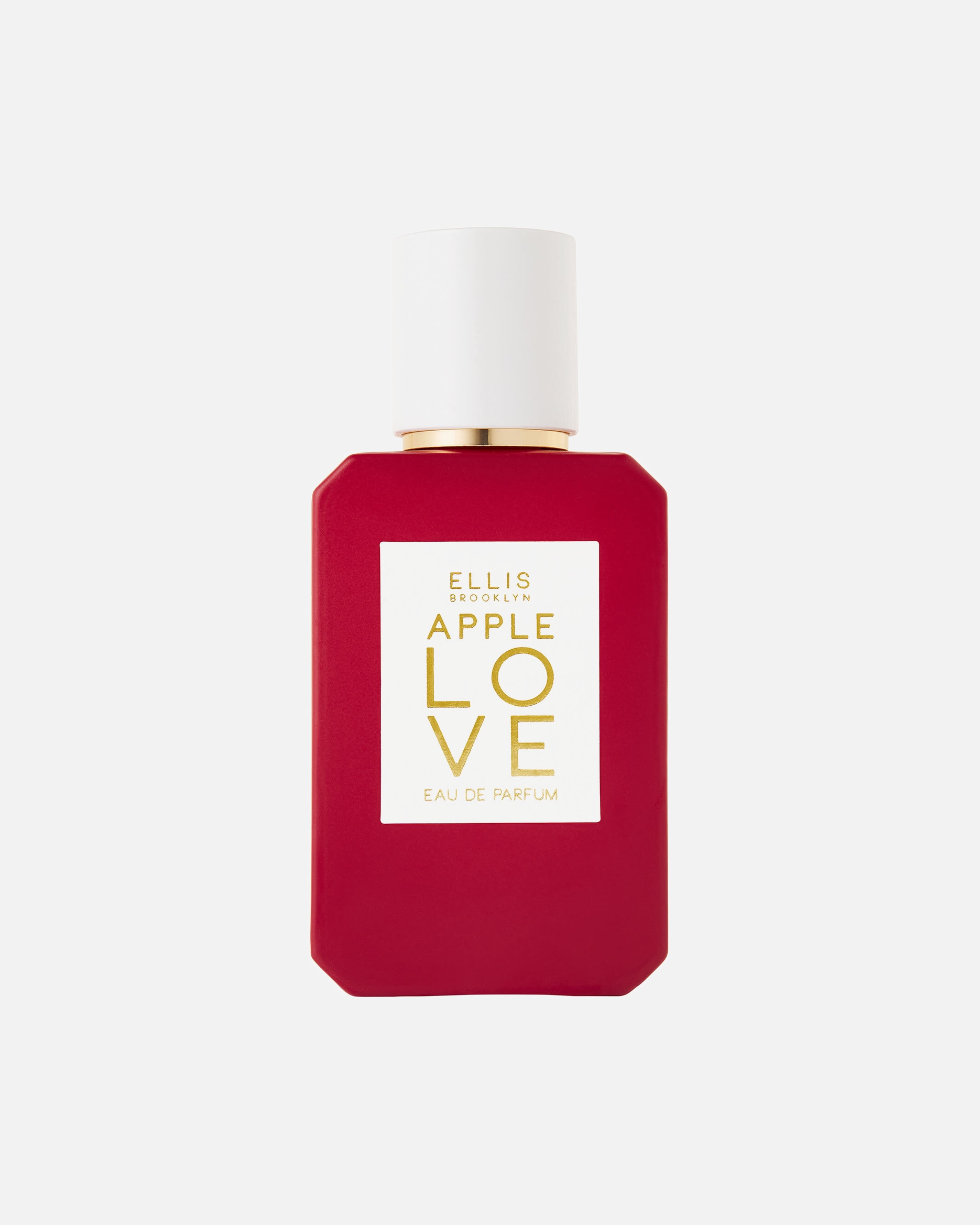 Eau de Parfum für Unisex Ellis Brooklyn APPLE LOVE 50 ml