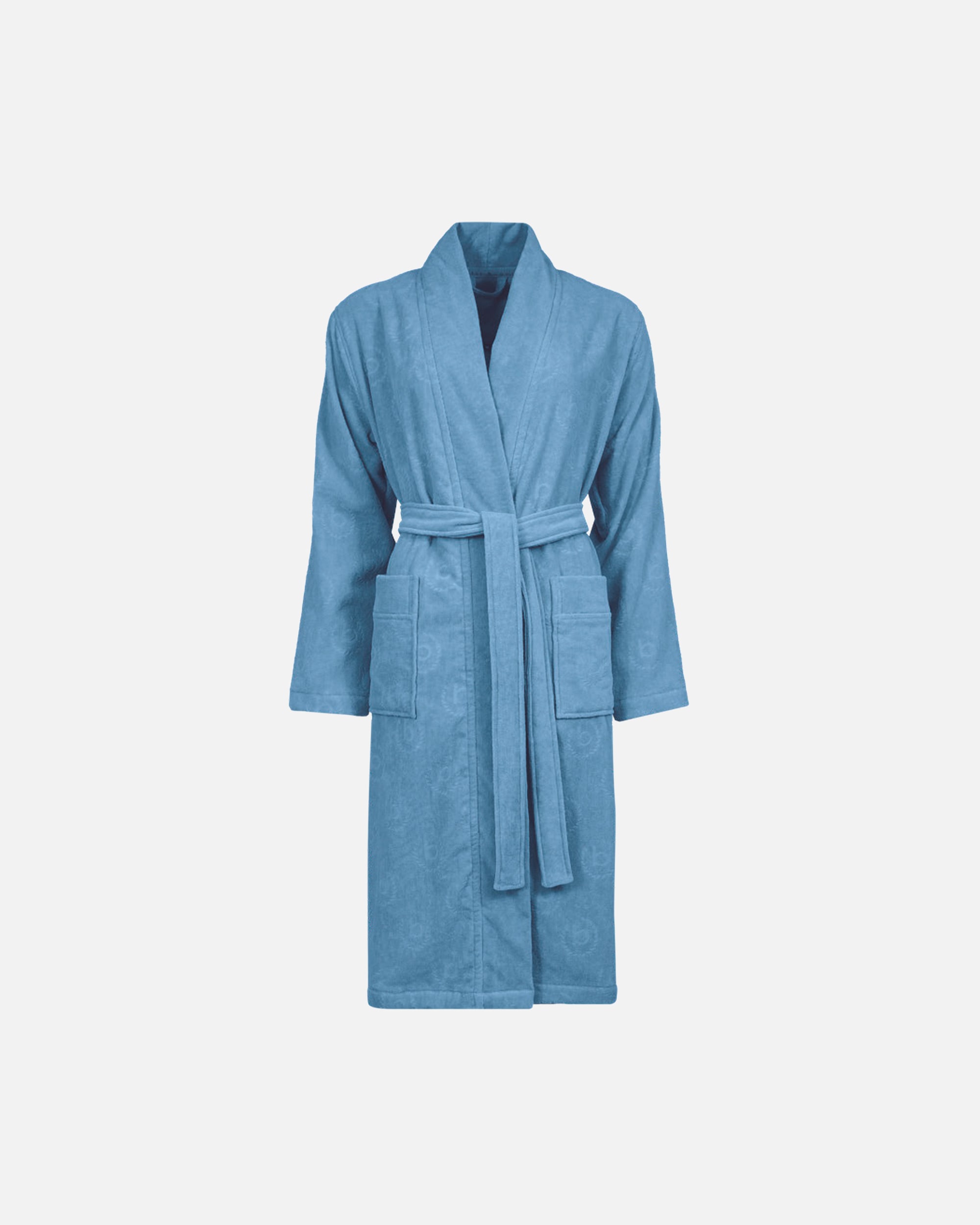 Bademantel für Weiblich Bugatti Bugatti Bademäntel Damen Kimono Paola blue moon - 4550 1 Stück