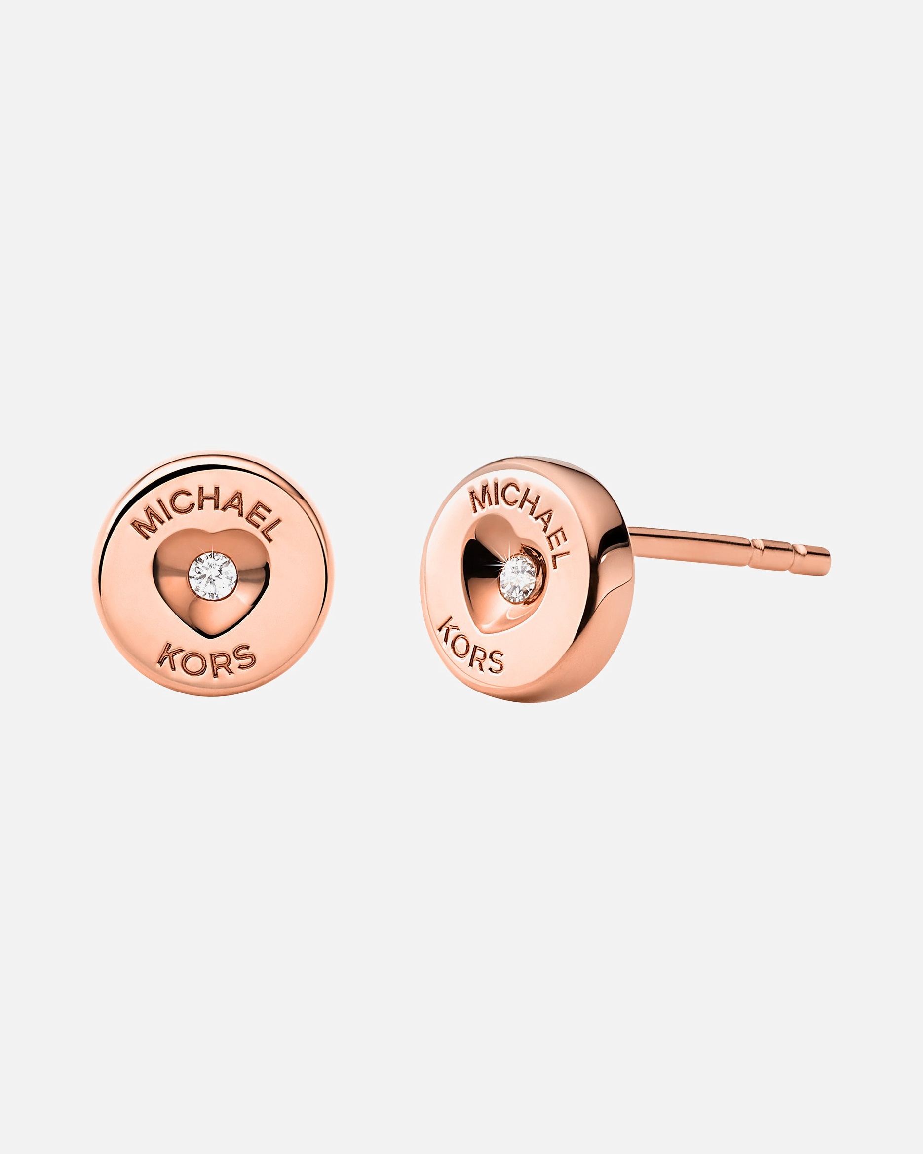 Ohrringe für Weiblich Michael Kors Ohrstecker 925er Silber 1 Stück