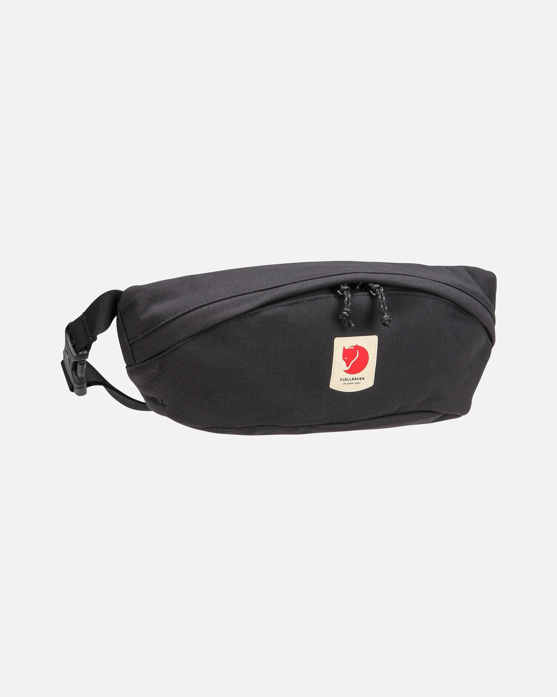 Bauchtasche für Unisex Fjällräven Gürteltasche Ulvö Hip Pack Medium Black