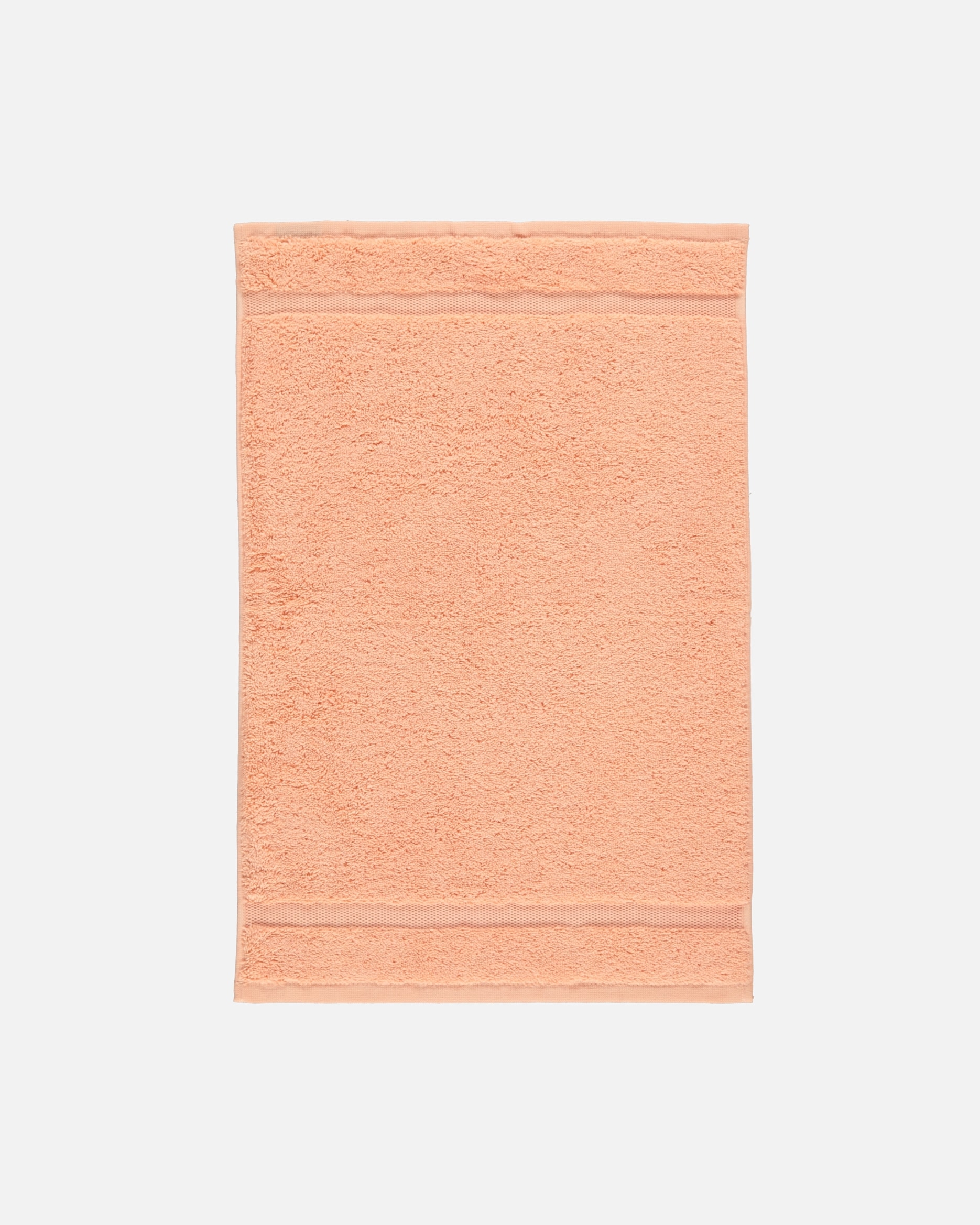 Handtuch für Unisex Rhomtuft Rhomtuft Handtücher Princess peach - 405 Gästetuch 40x60 cm