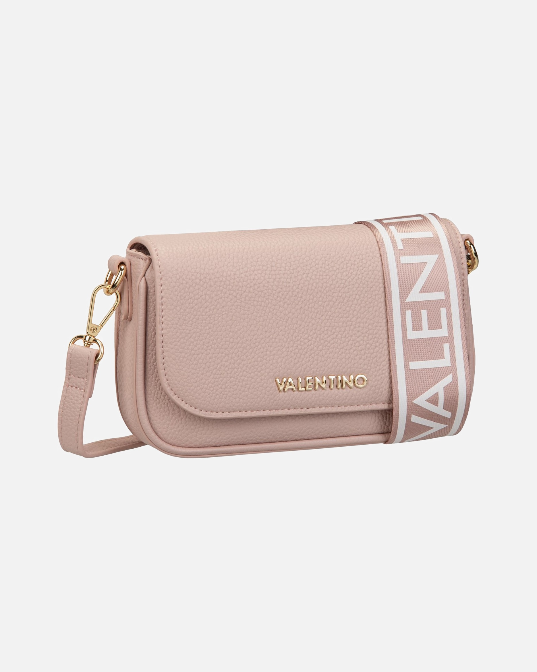 Umhängetasche für Weiblich Valentino by Mario Valentino Umhängetasche Miramar E02G Cipria