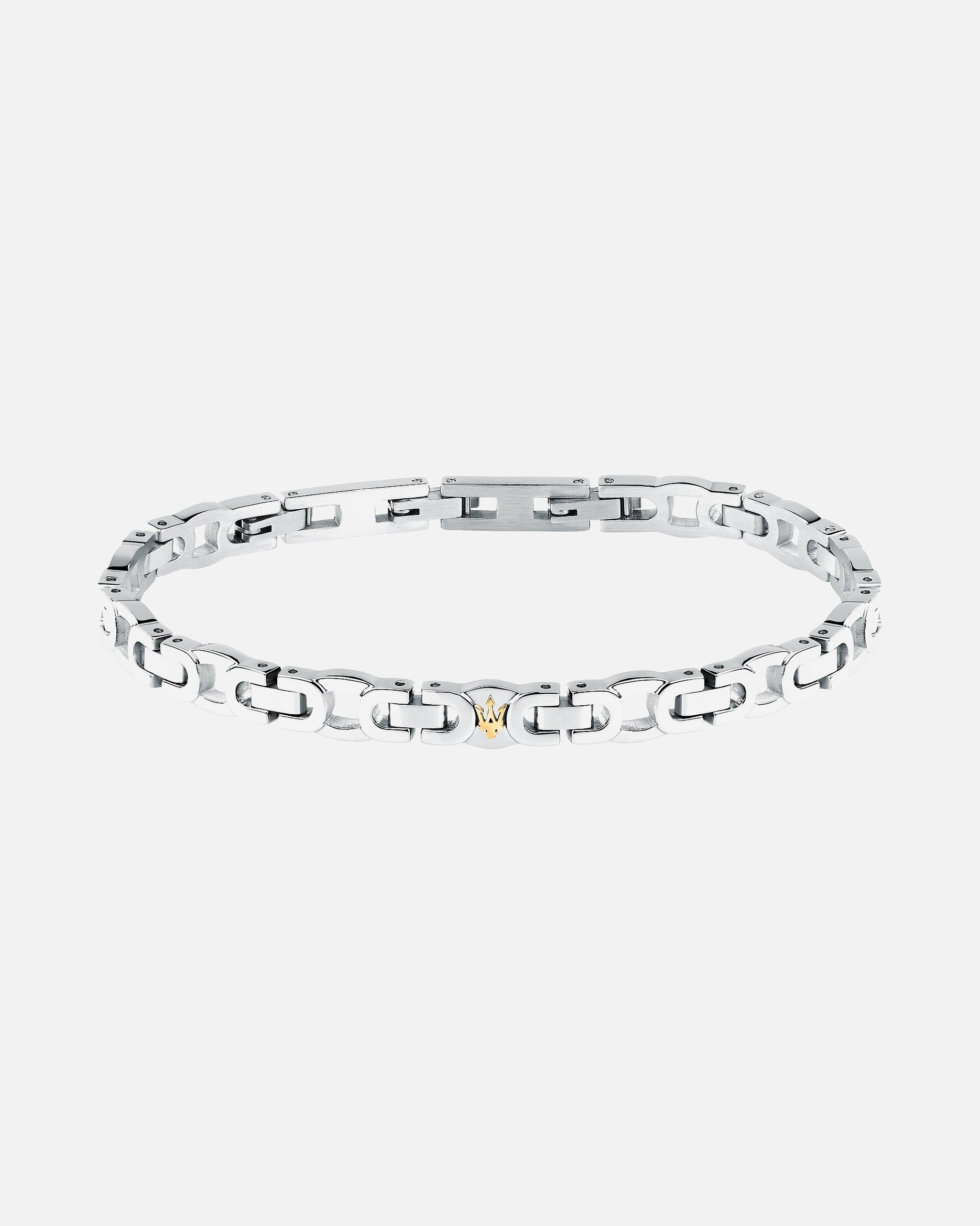 Armband für Männlich Maserati Armband Edelstahl One Size