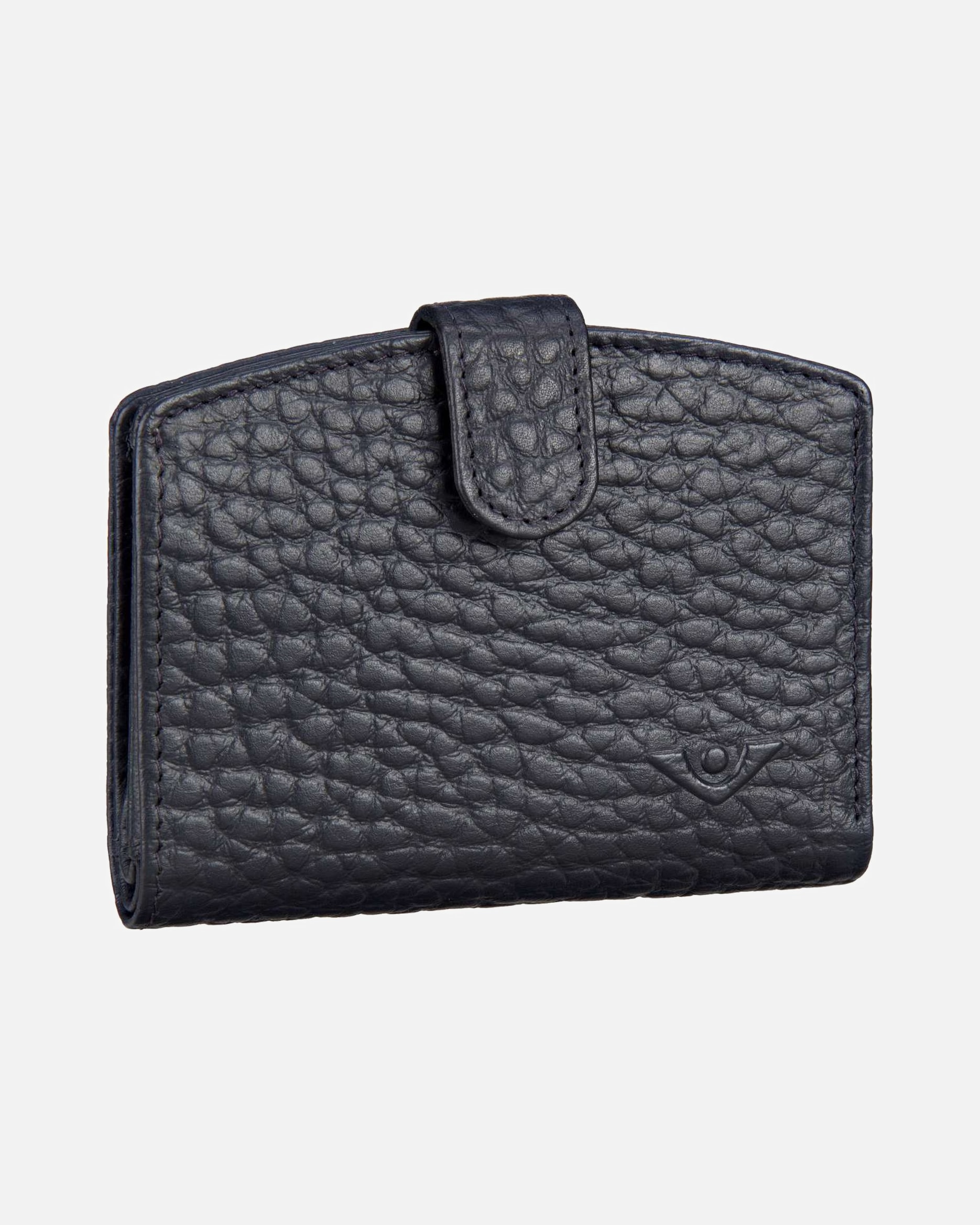 Portemonnaie für Weiblich Voi Geldbörse Hirsch 70194 Mini Blau