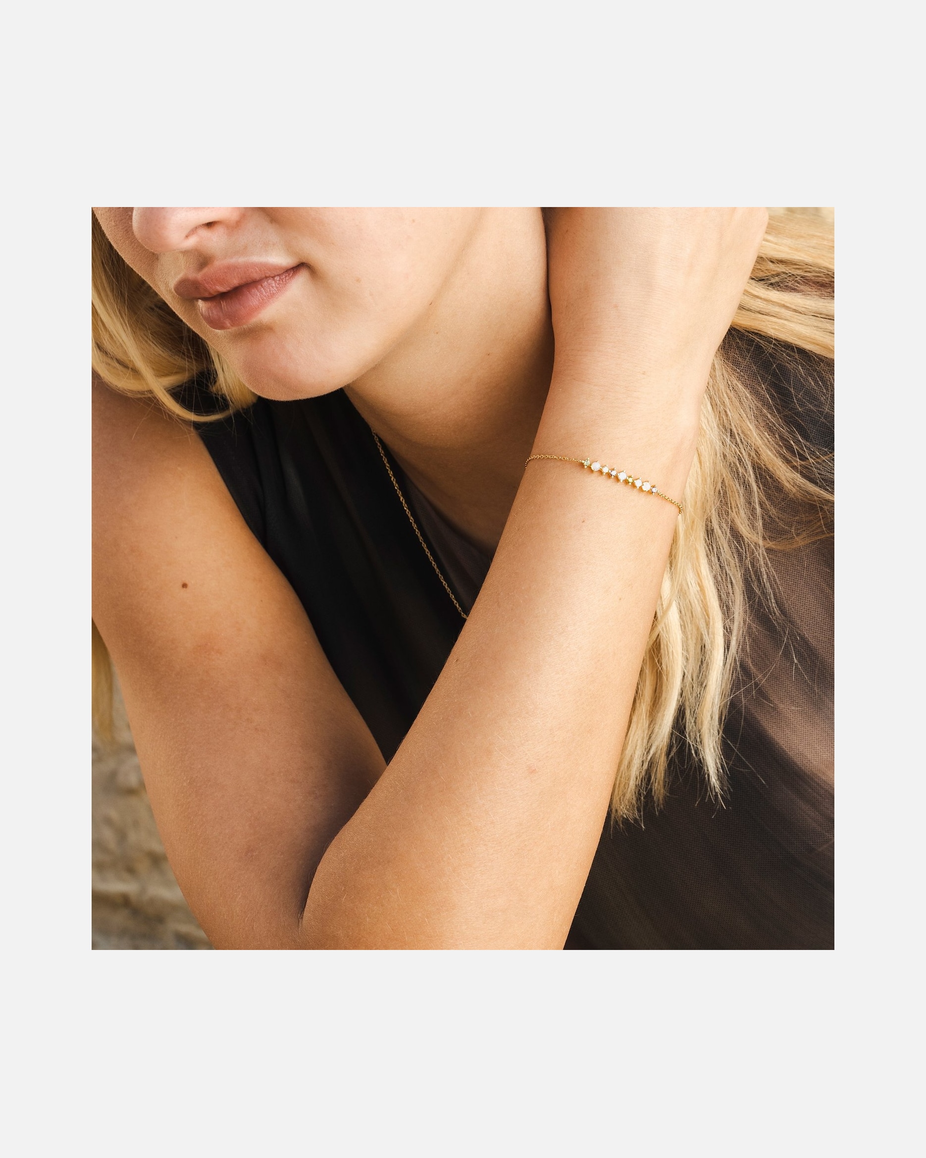 Armband für Weiblich NOELANI Armband 925er Silber 1 Stück